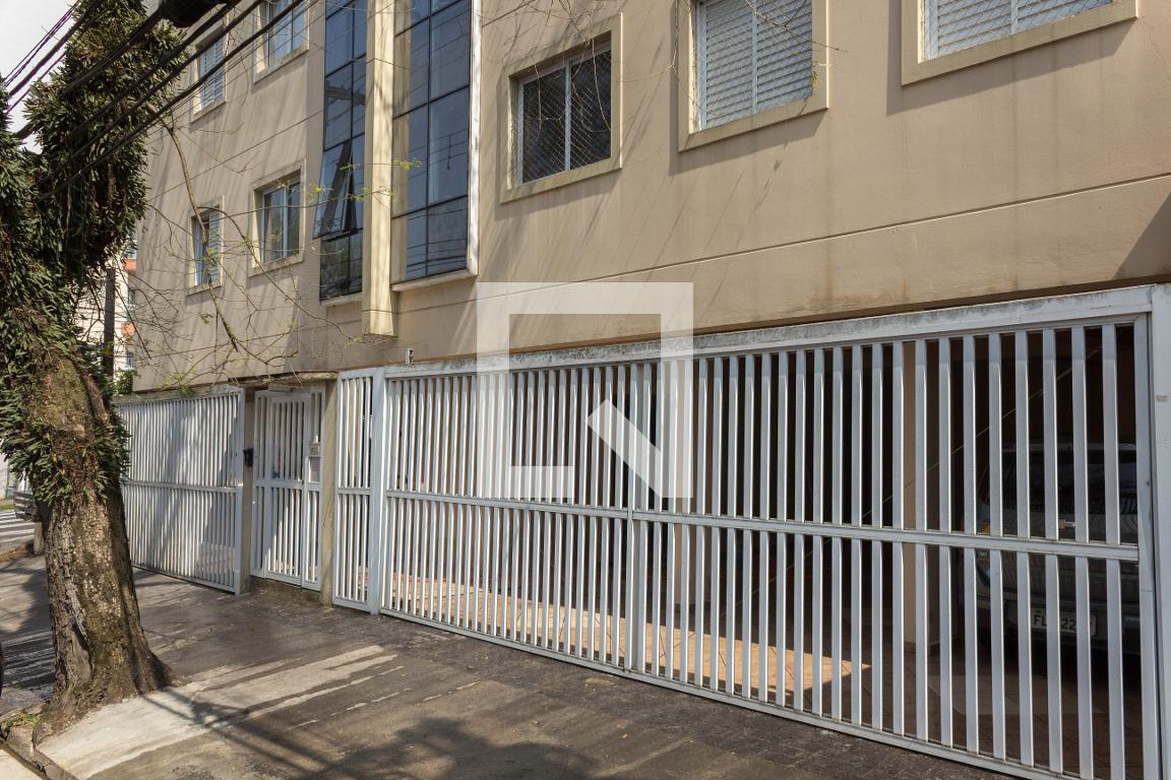 Fachada Condomínio Marujá