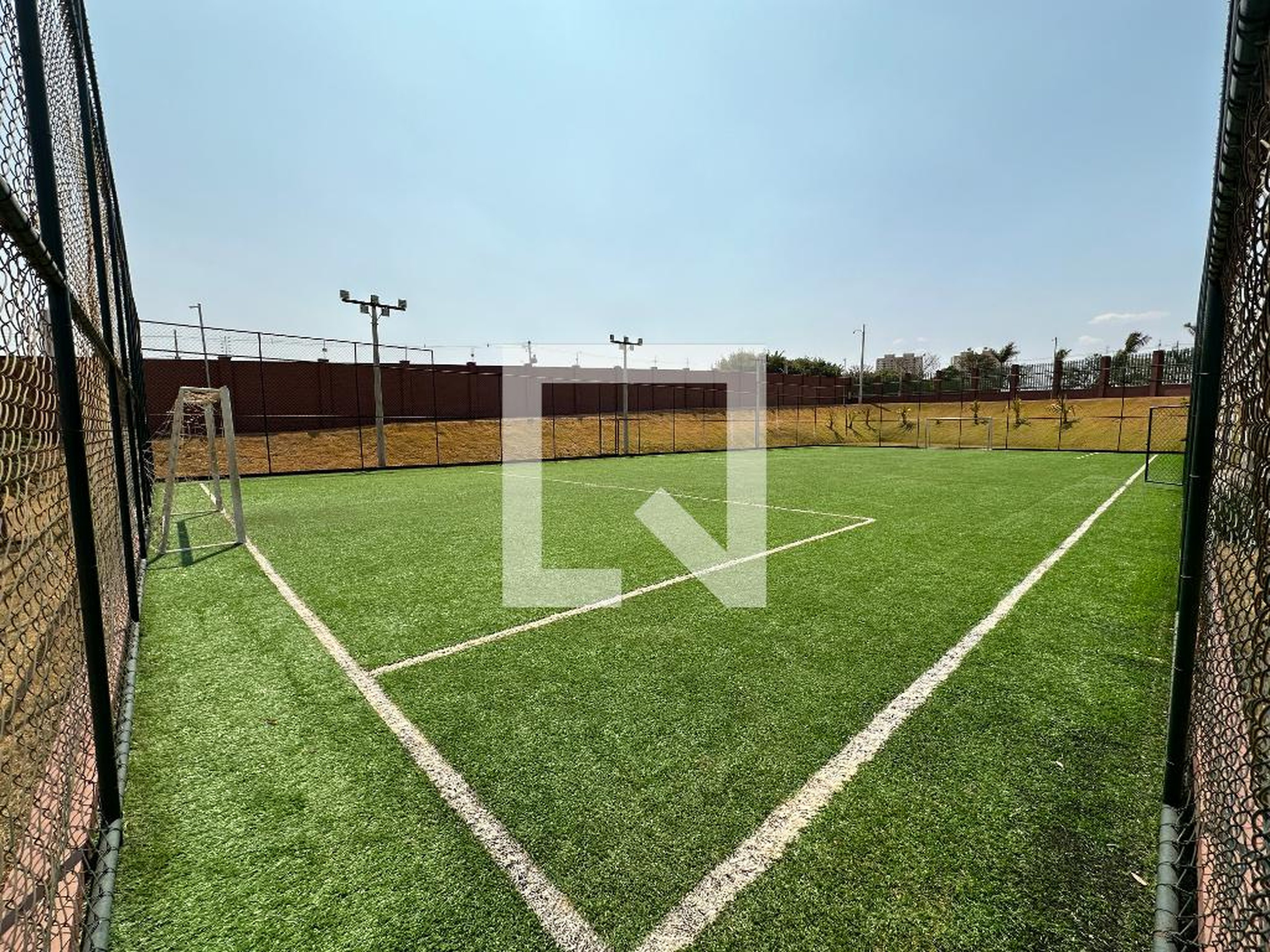 Área comum Condomínio em Rua Castro Alves, 1