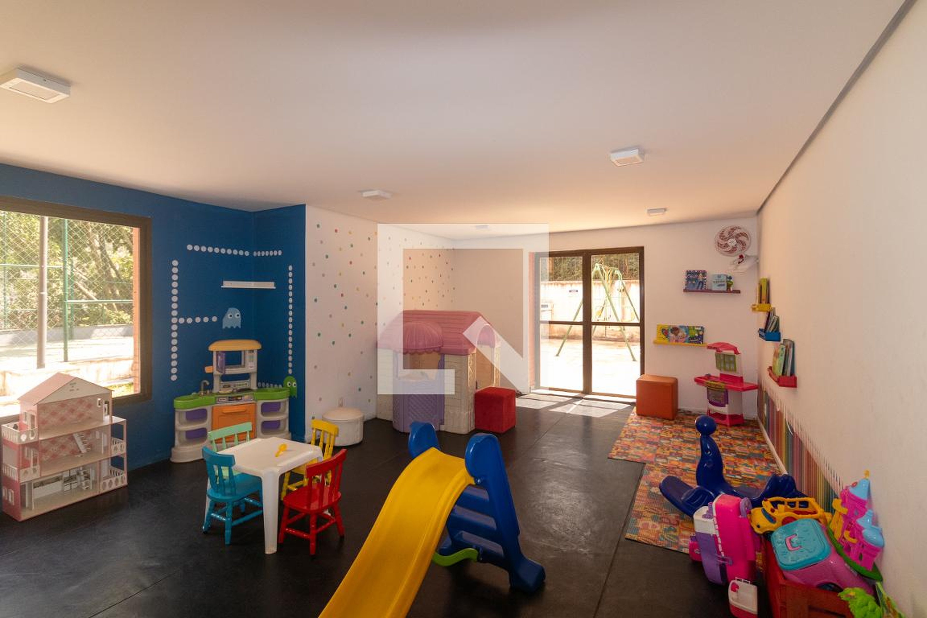 Brinquedoteca - Queen Elizabeth