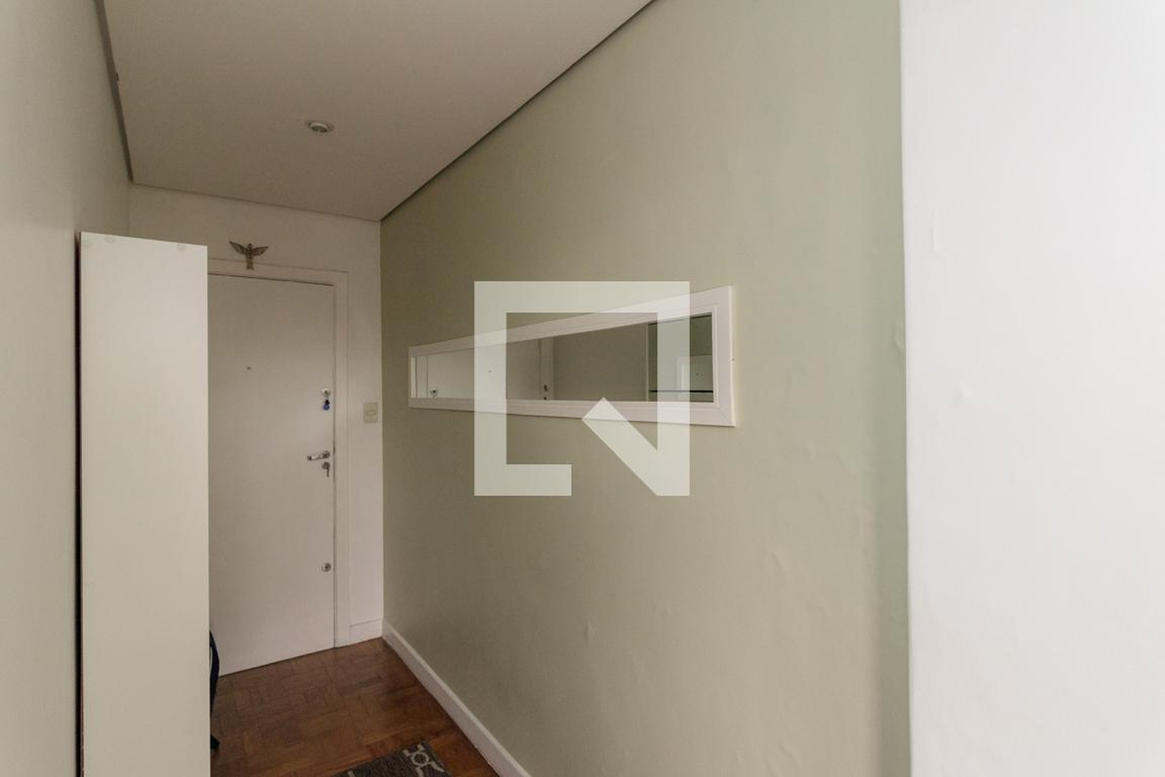 Hall de Entrada - Edifício Santa Cristina