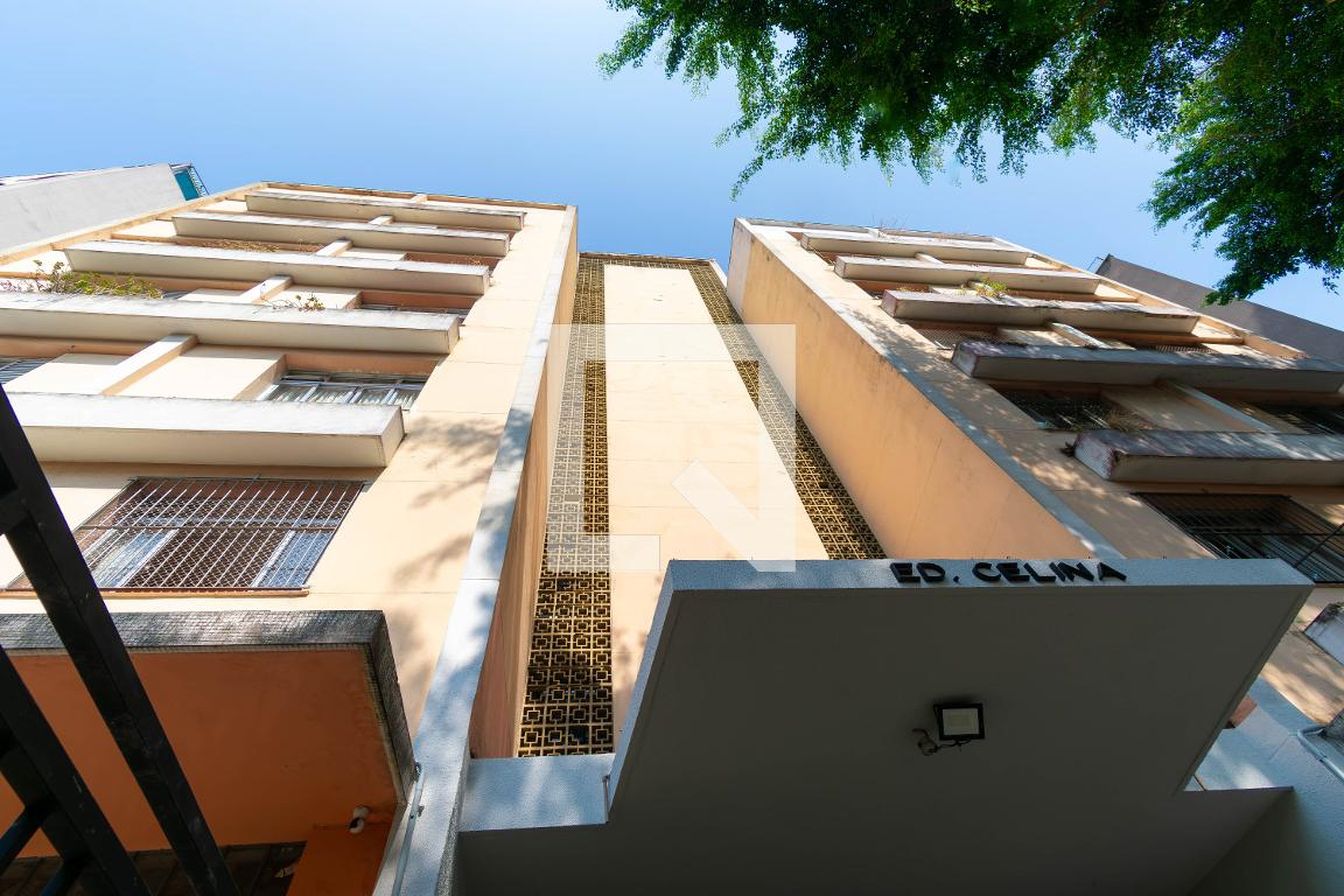 Fachada Edifício Celina