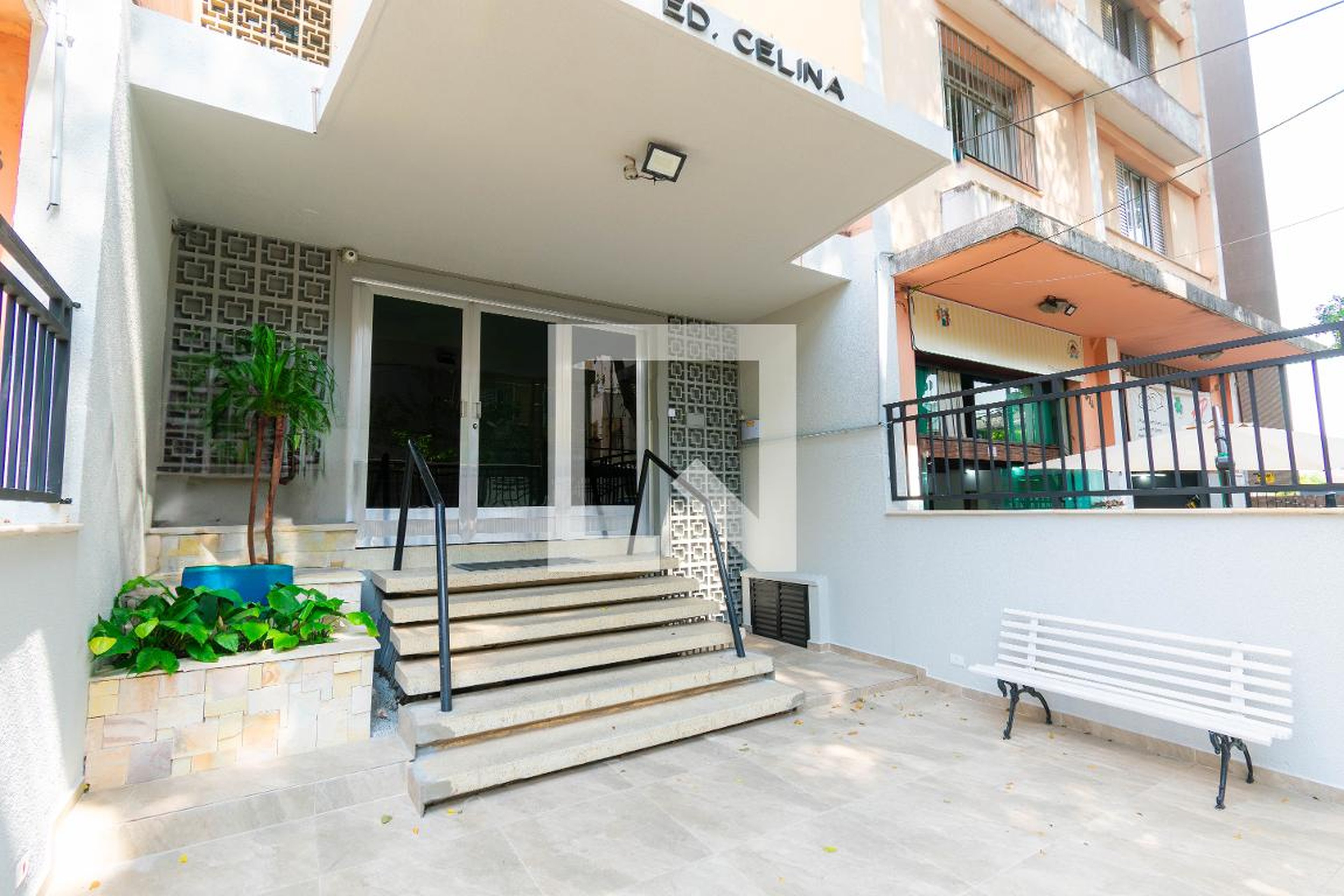 Área comum - Edifício Celina