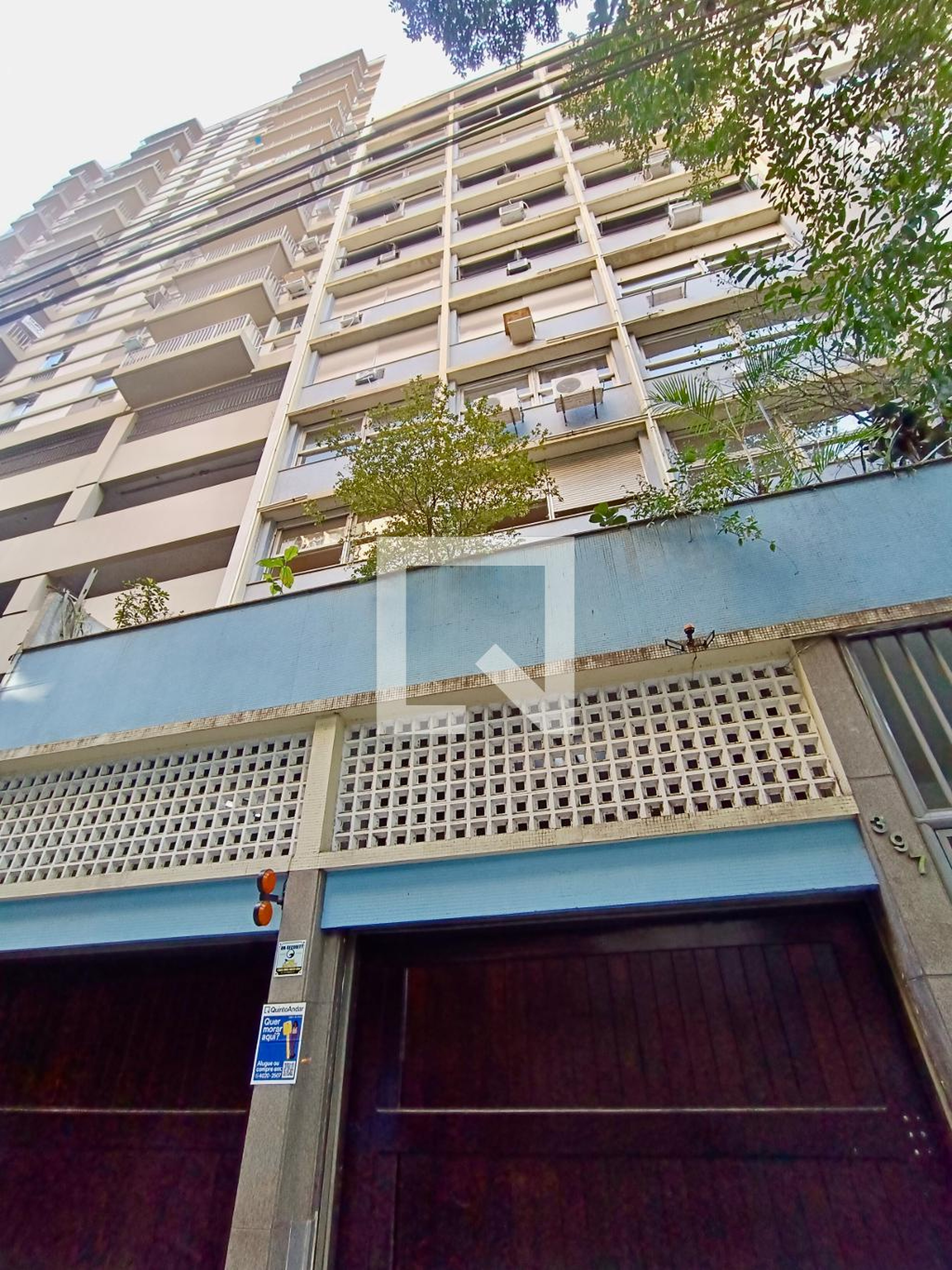 Área comum - Edificio Rio Mondego