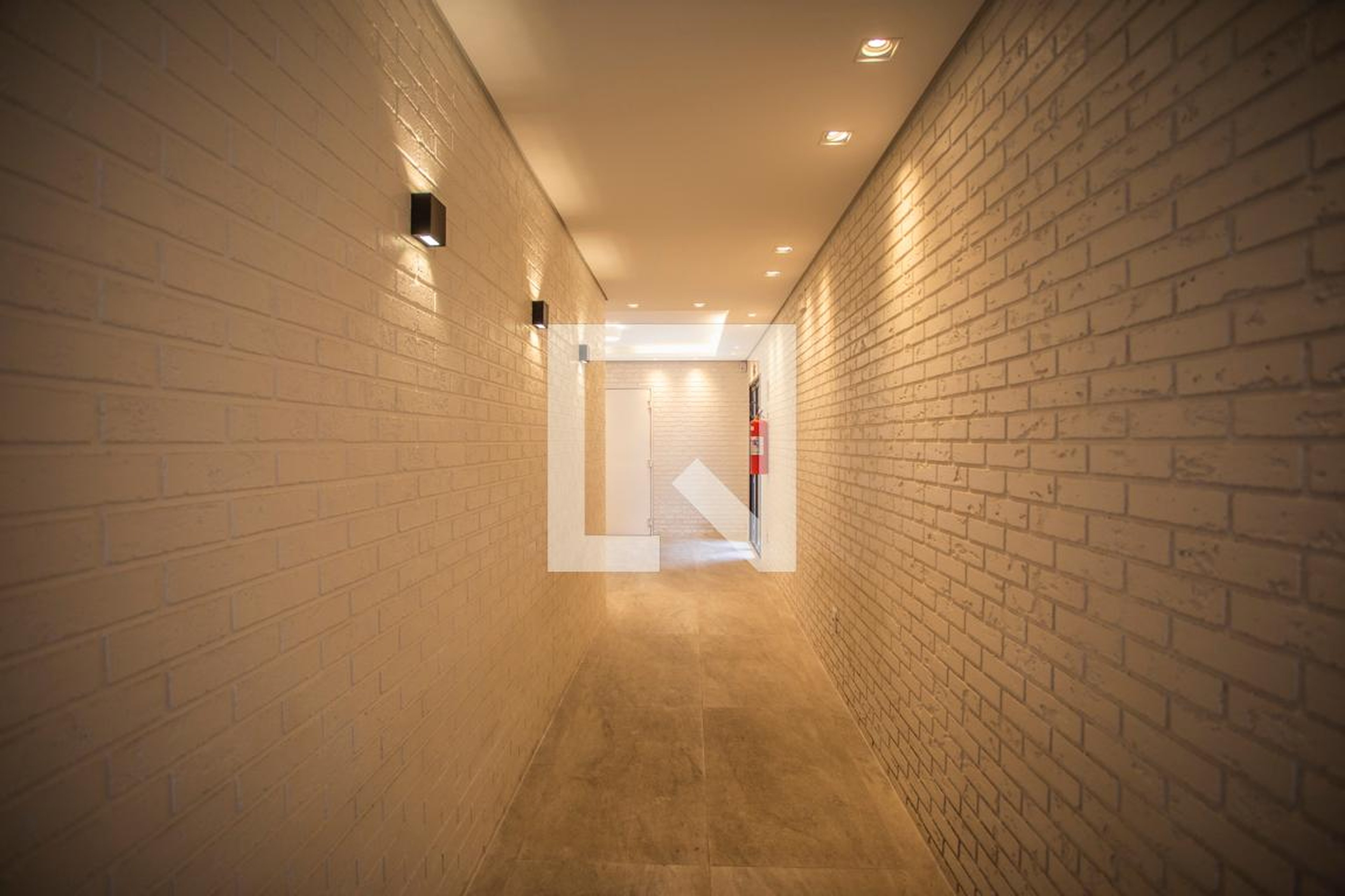 Hall social - Edifício Soho