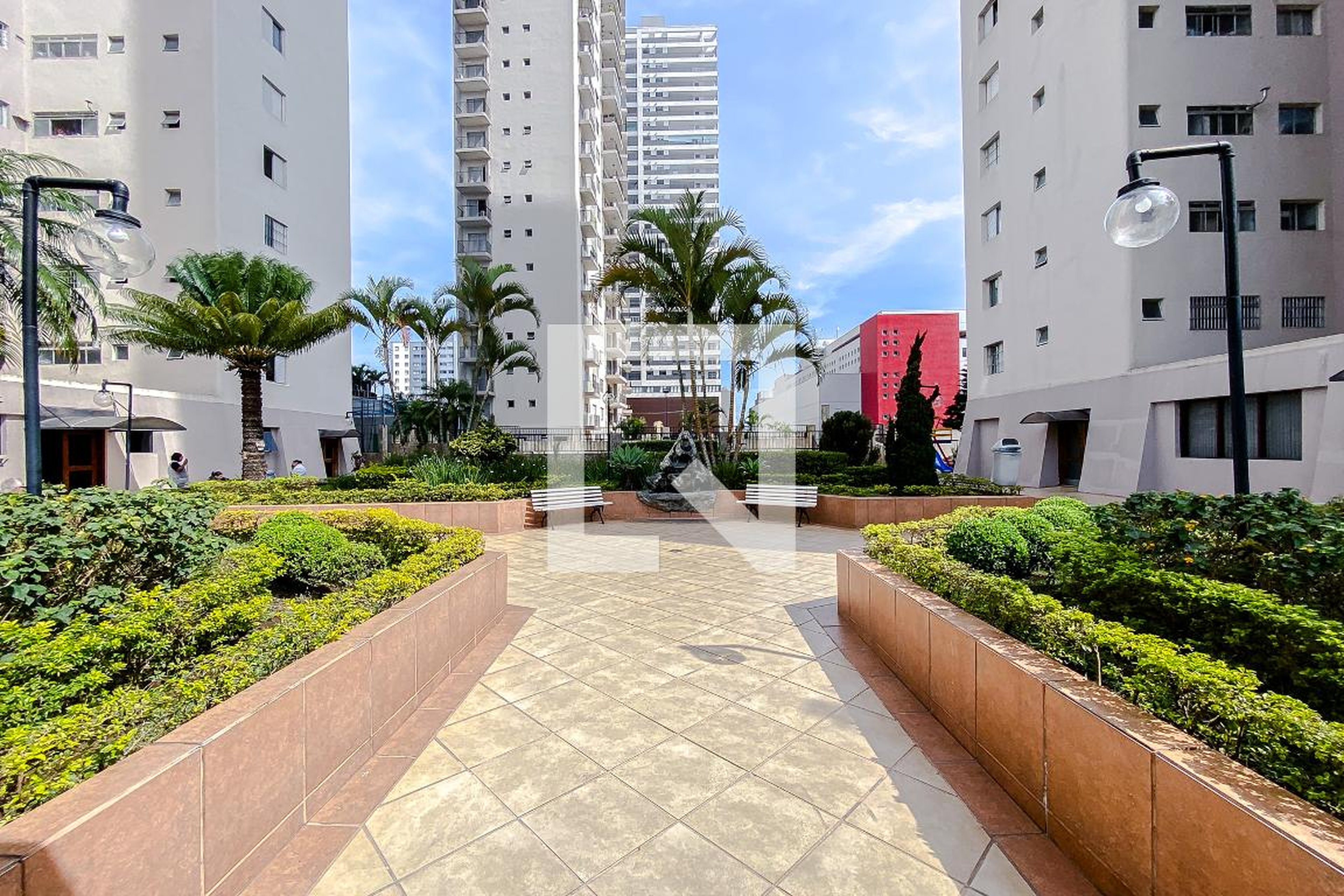 Área comum - Fontanna de Trevi