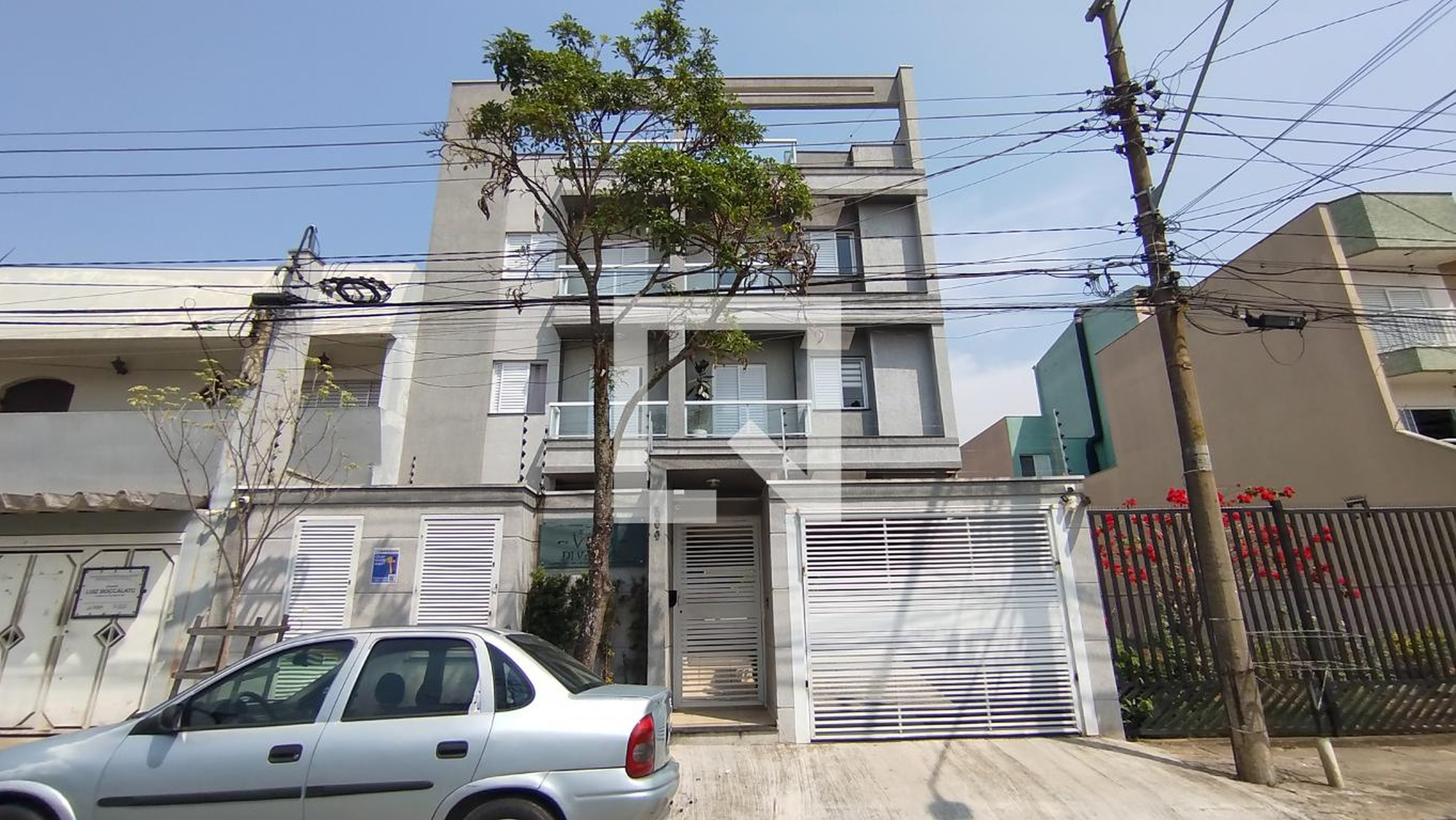 Fachada Residencial Di Verona