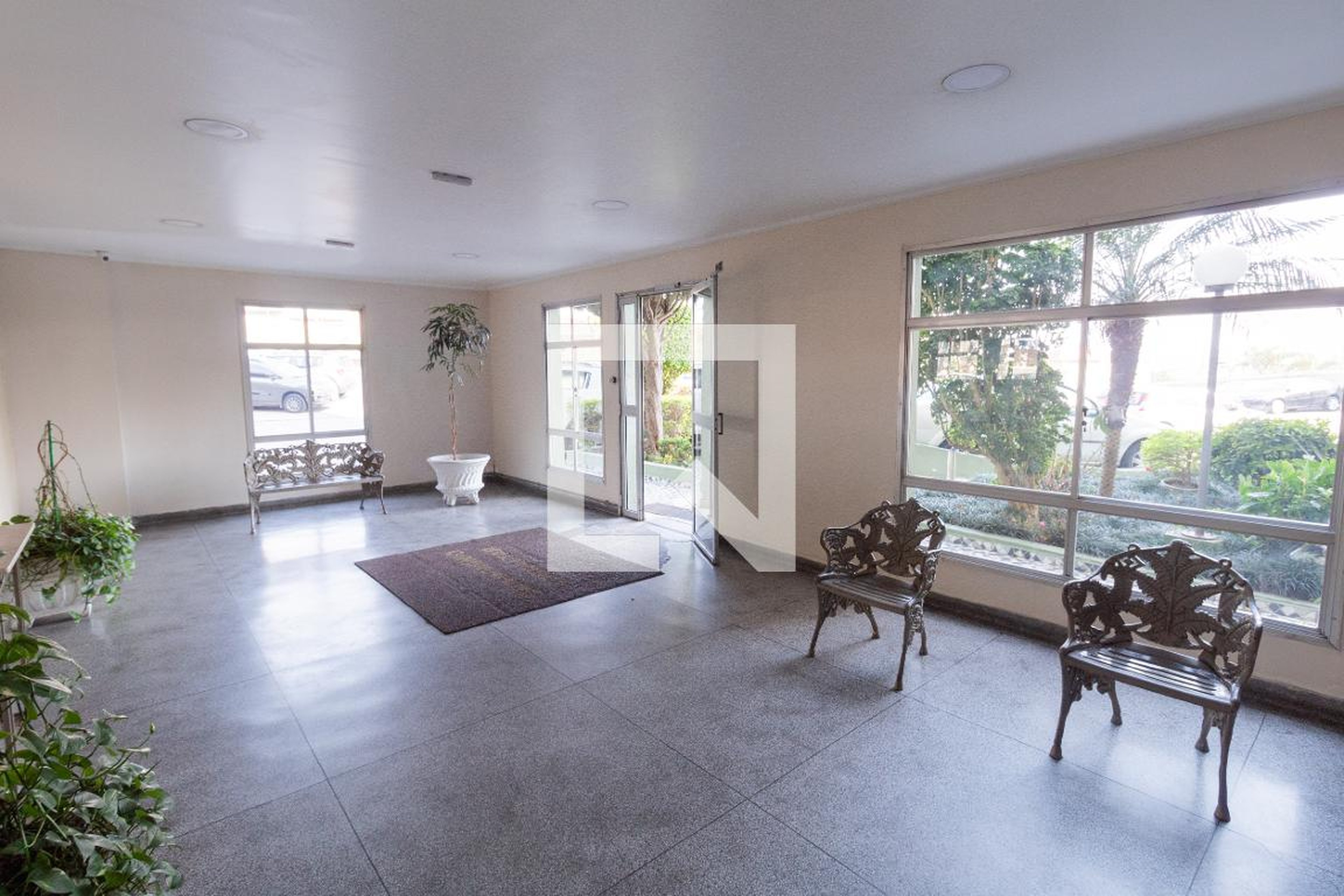 Hall de entrada - Gibraltar