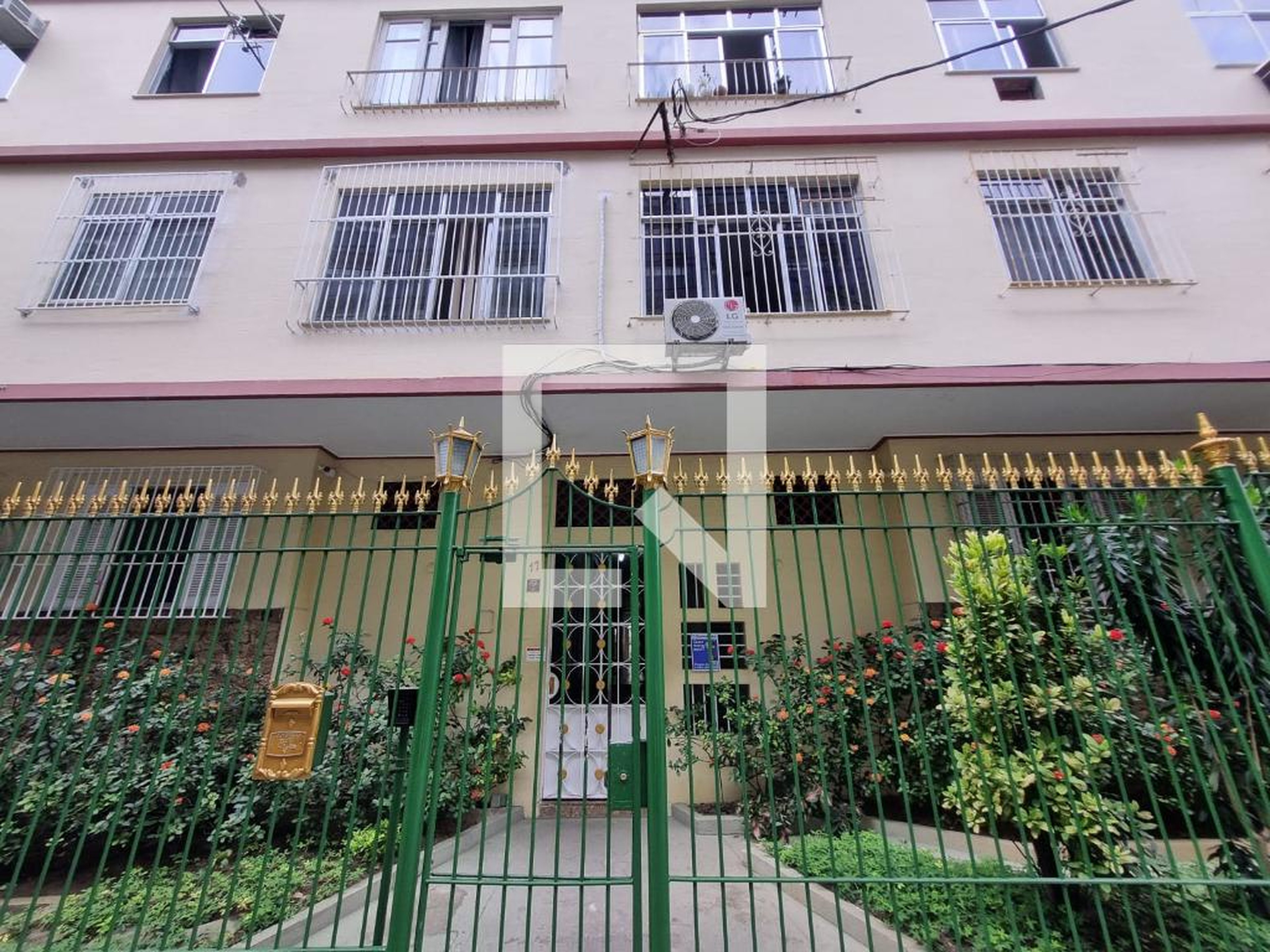 Fachada Edifício Barão de Sertorio