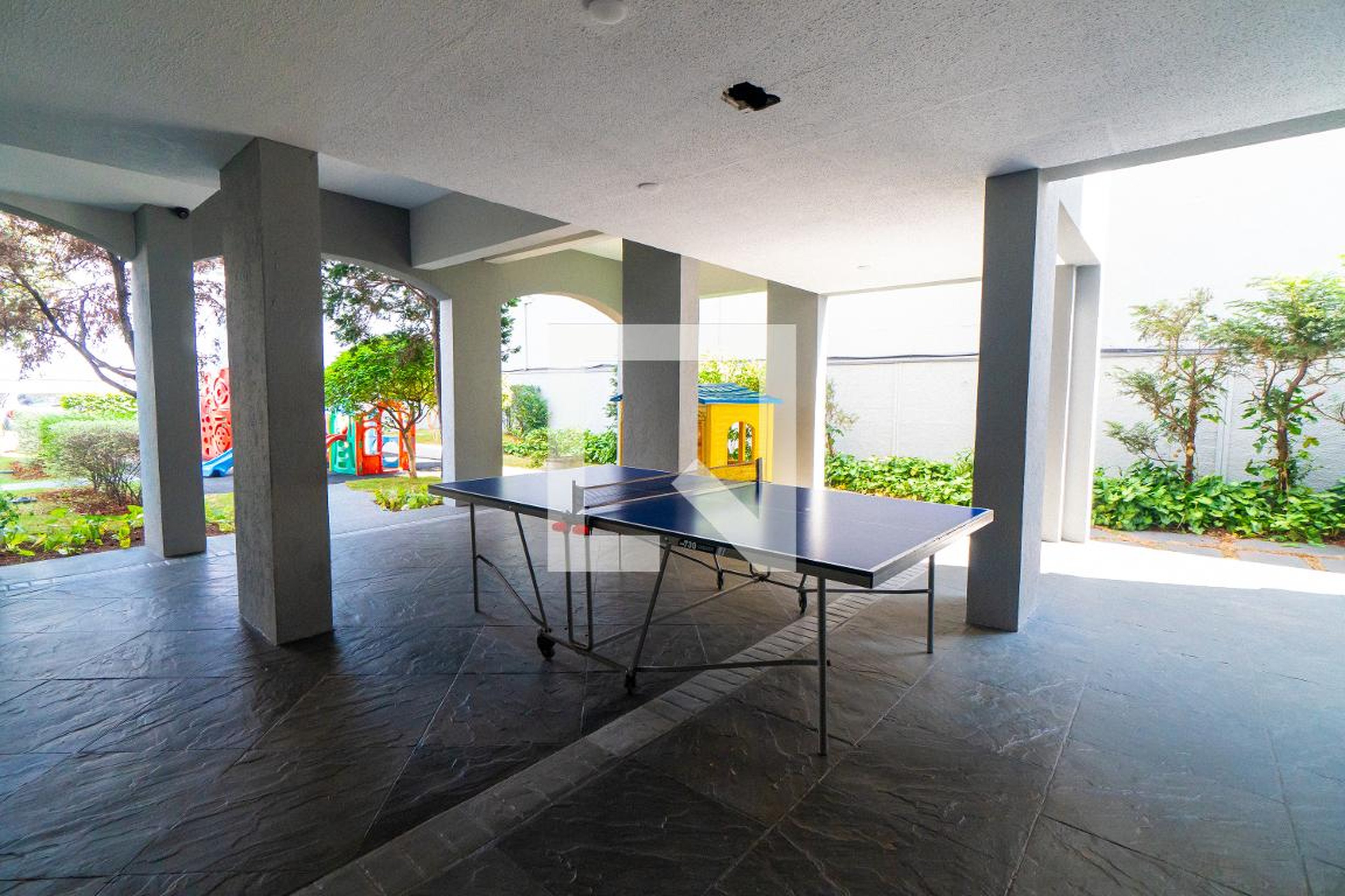 Sala de Jogos - Villa Galicia