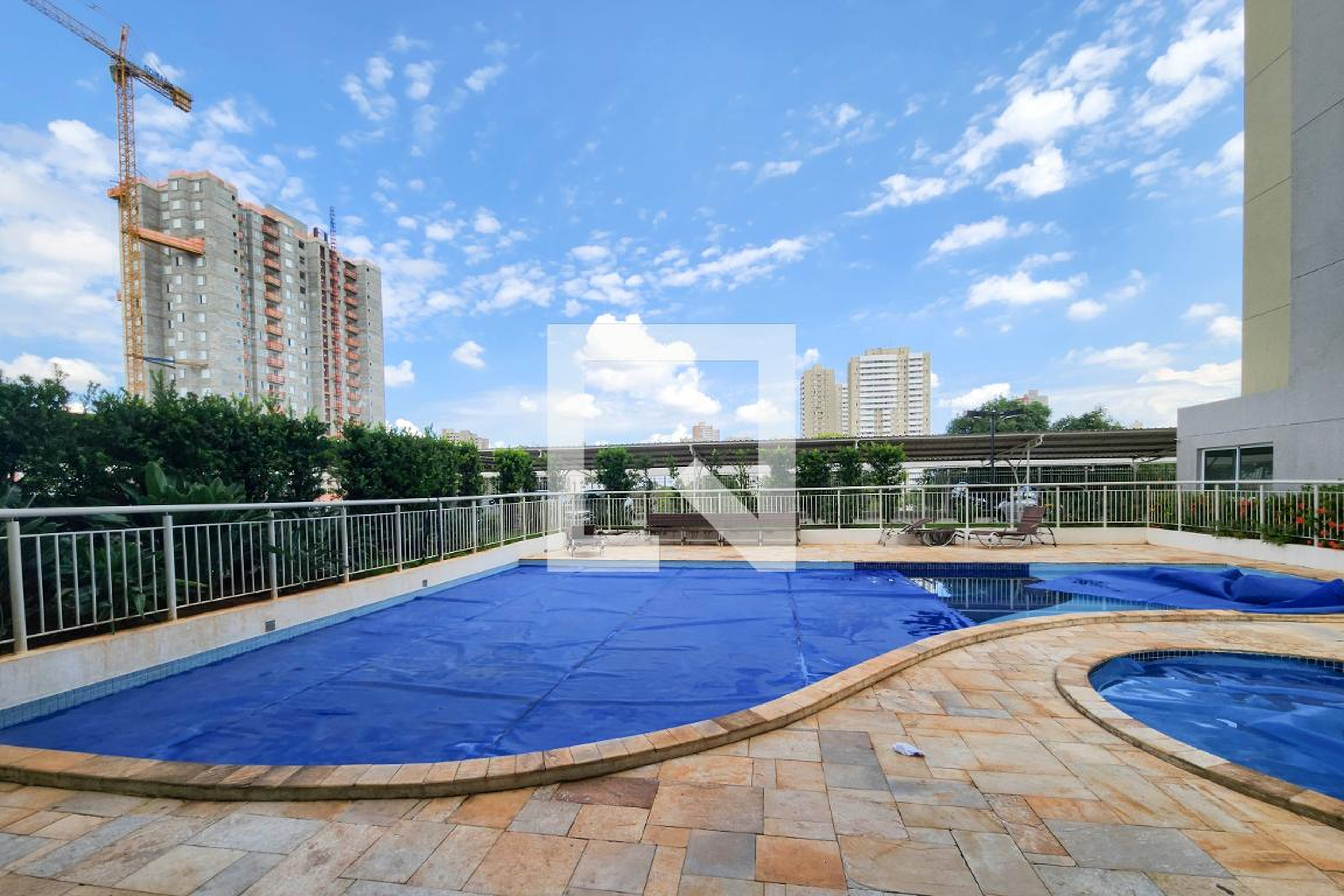 Piscina - Residencial Amazon