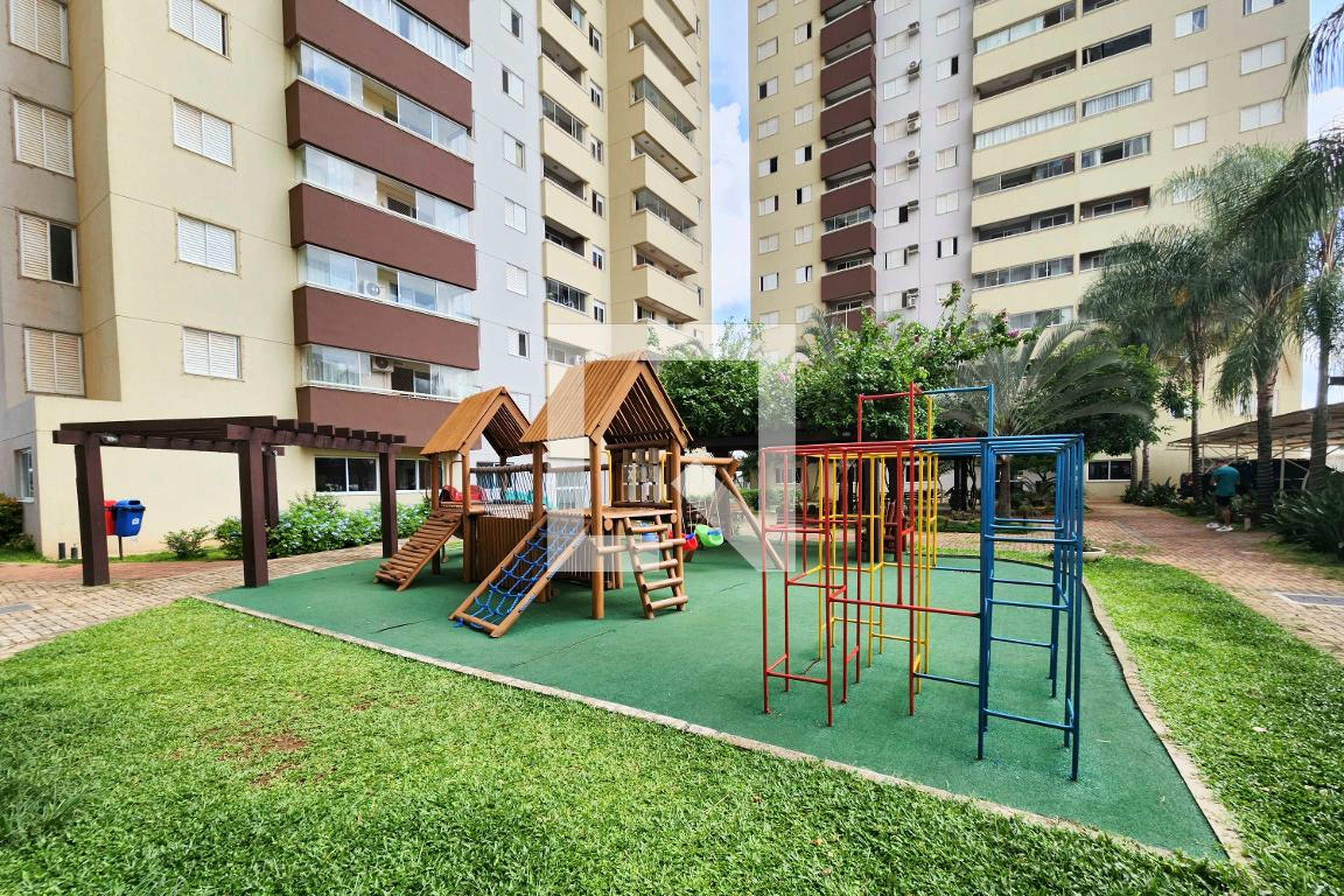 Playground - Residencial Amazon