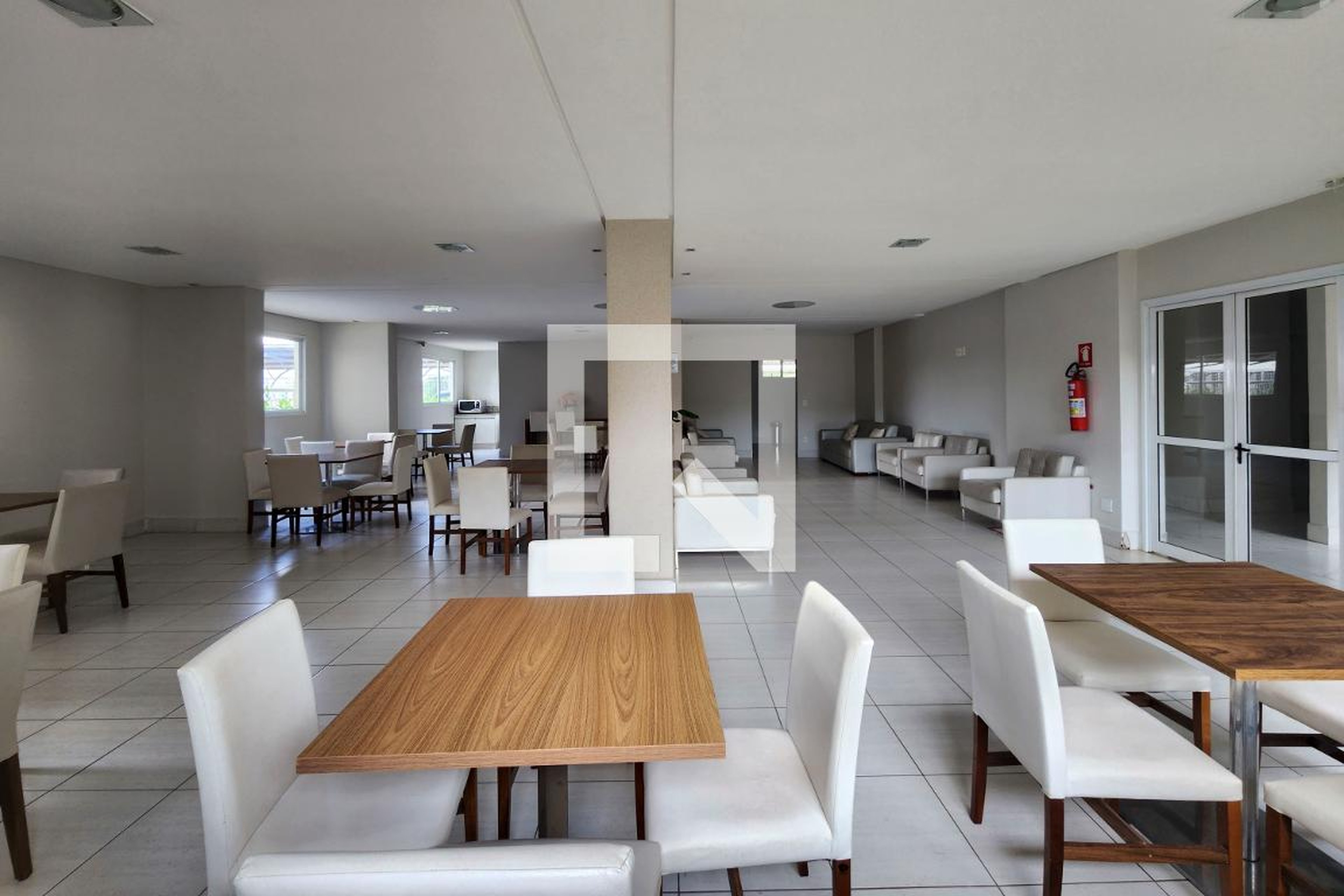 Salão de Festas - Residencial Amazon