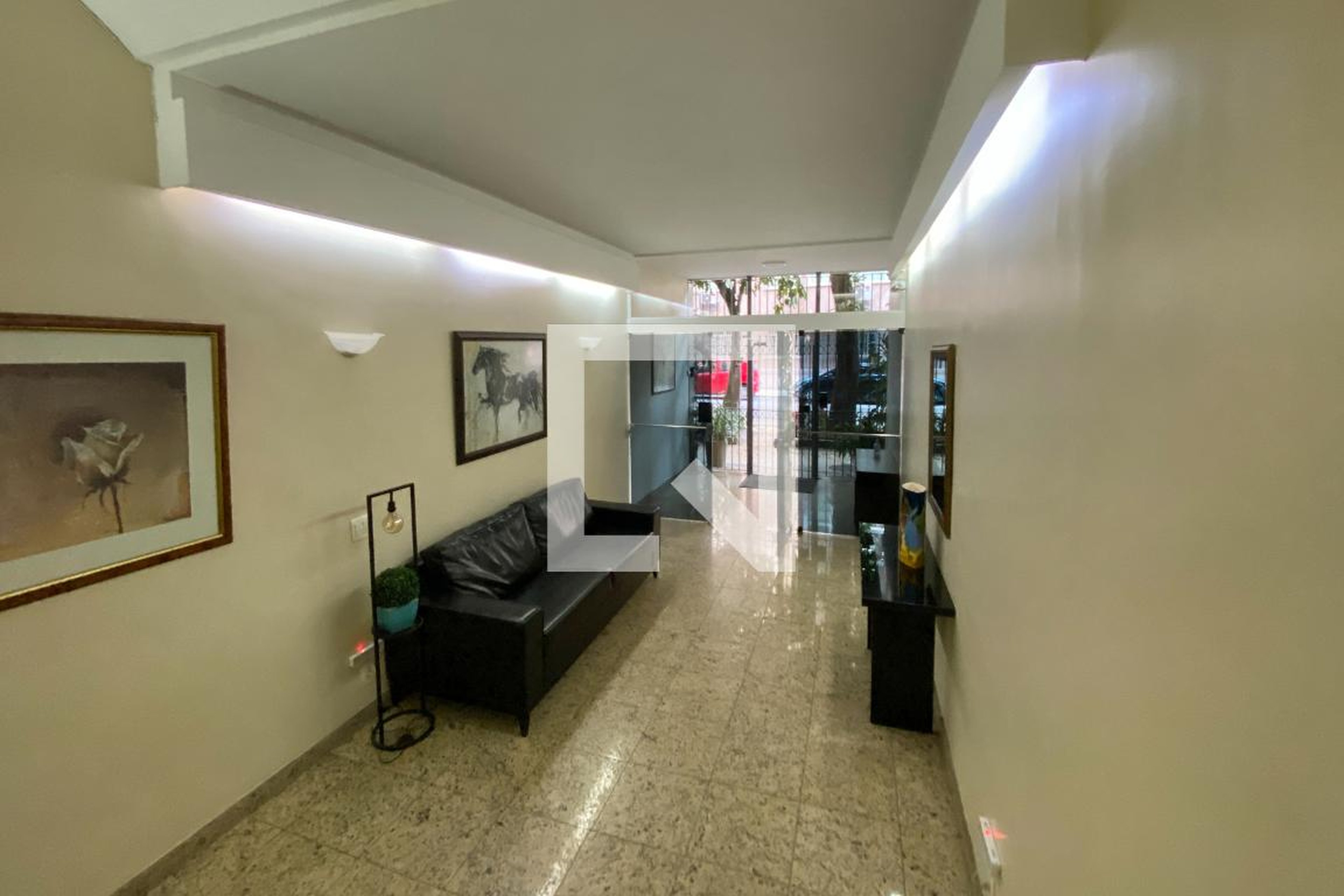 Portaria - Edifício Valenciennes