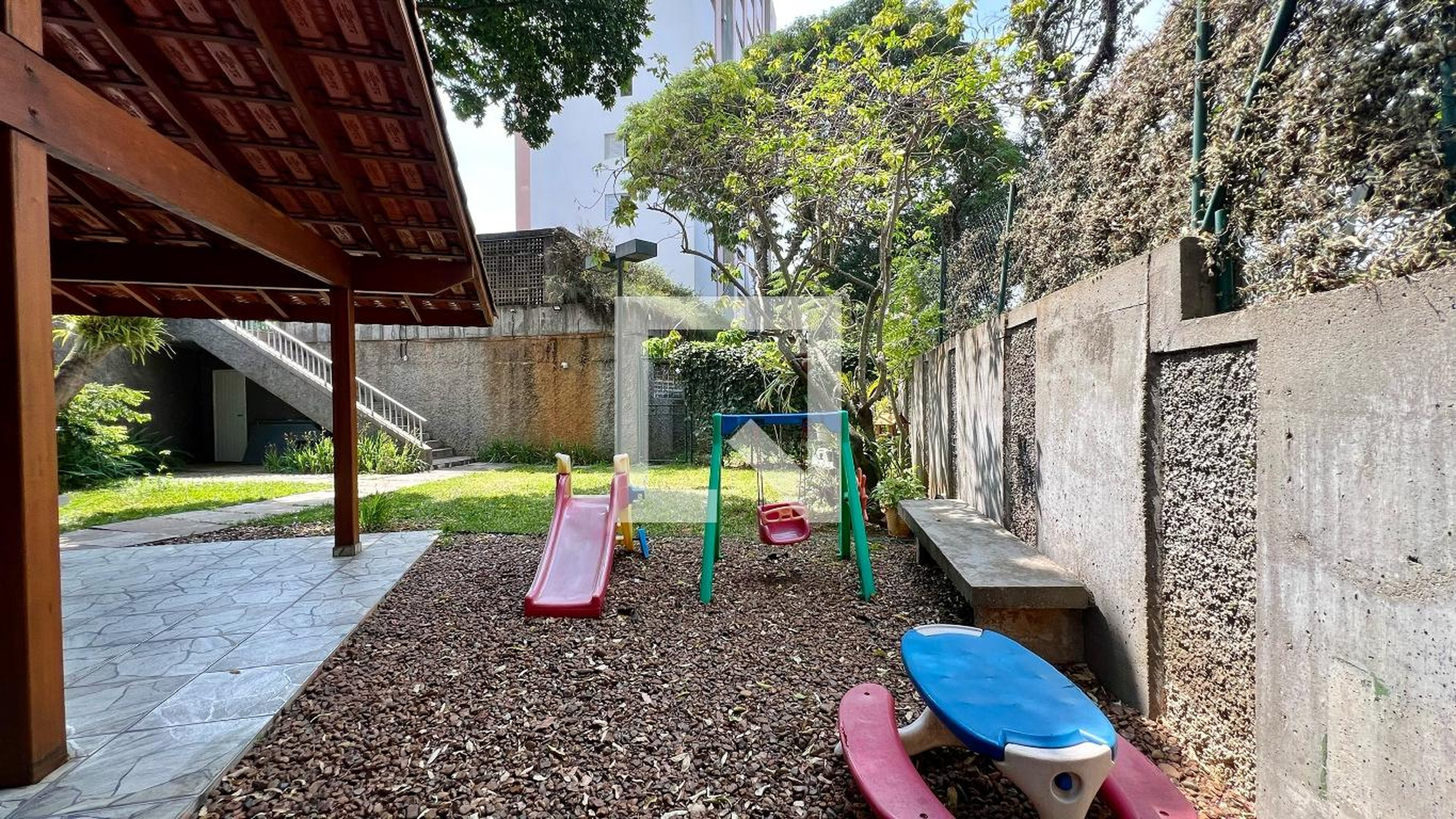 Playground - Residencial Admo