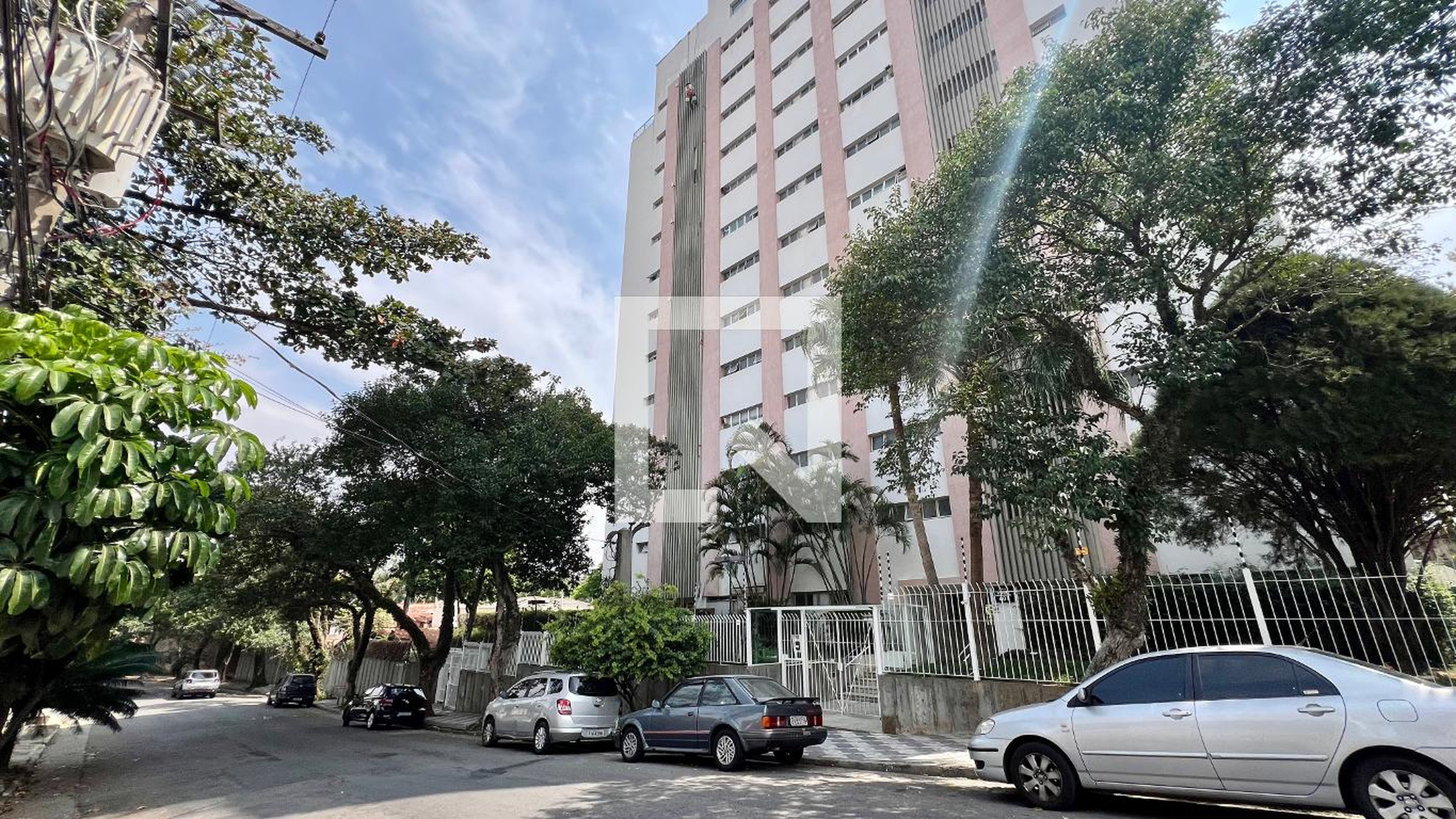 Fachada Residencial Admo