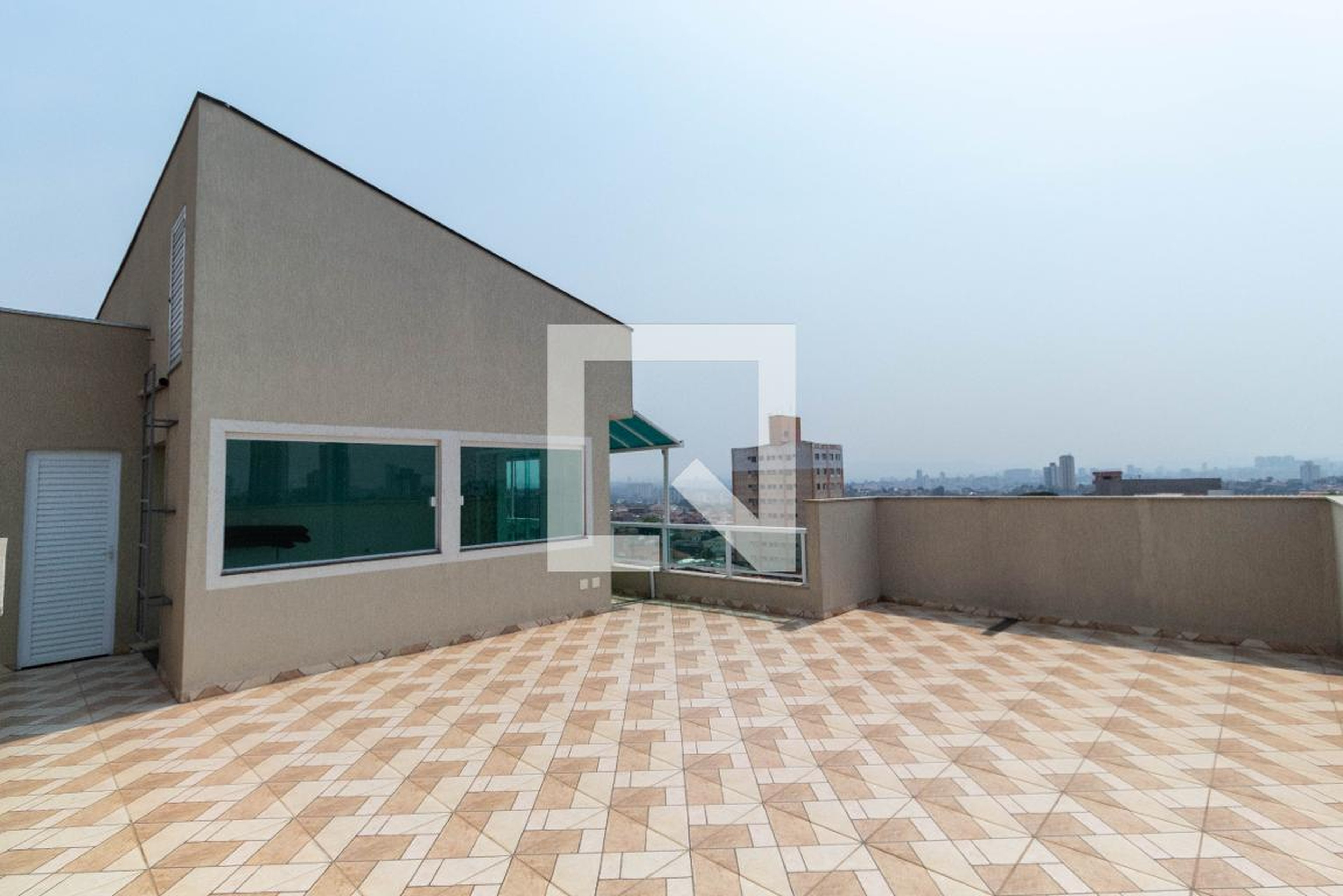 Área comum - Residencial Omachá