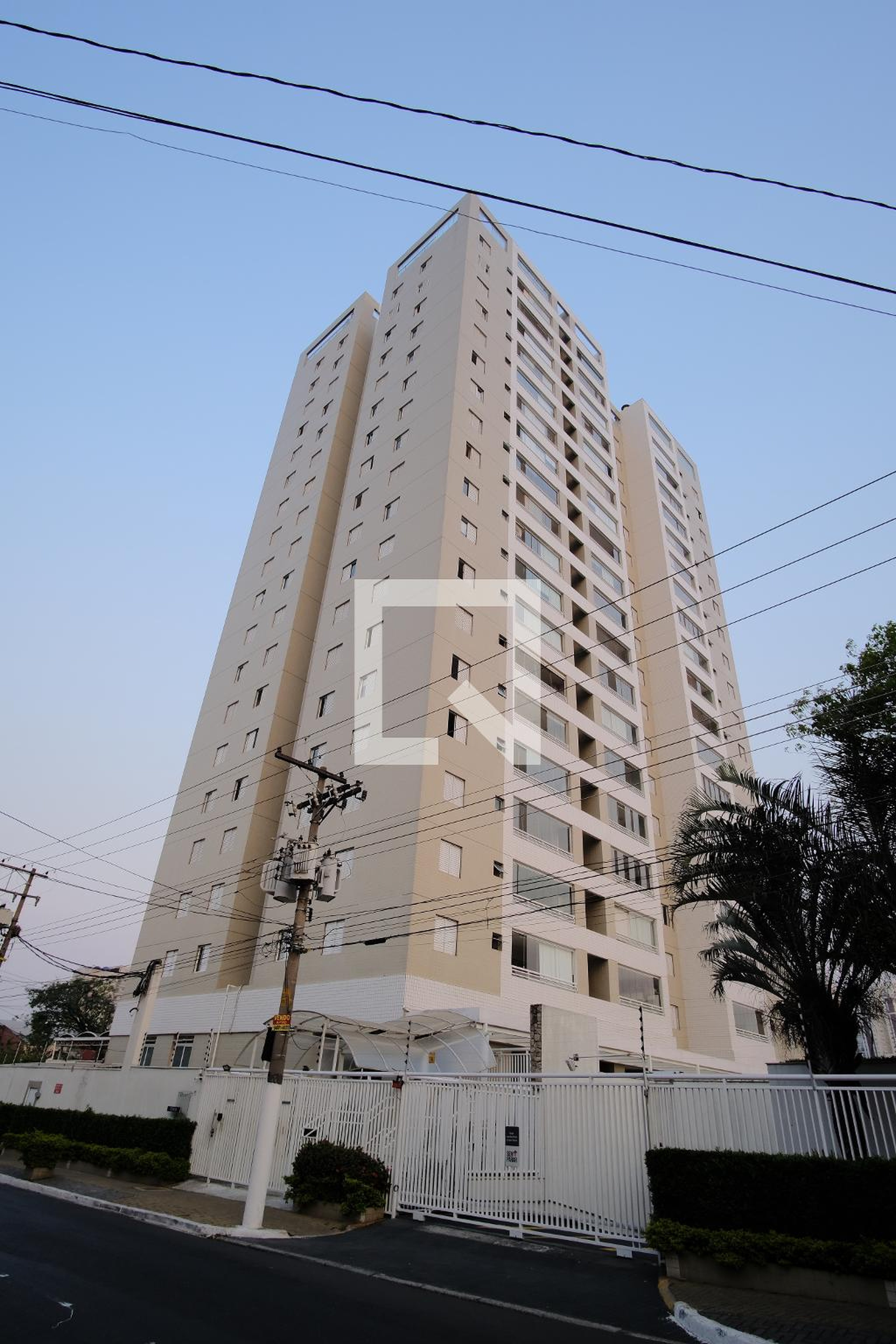 Fachada Condomínio Vida Viva Tatuapé