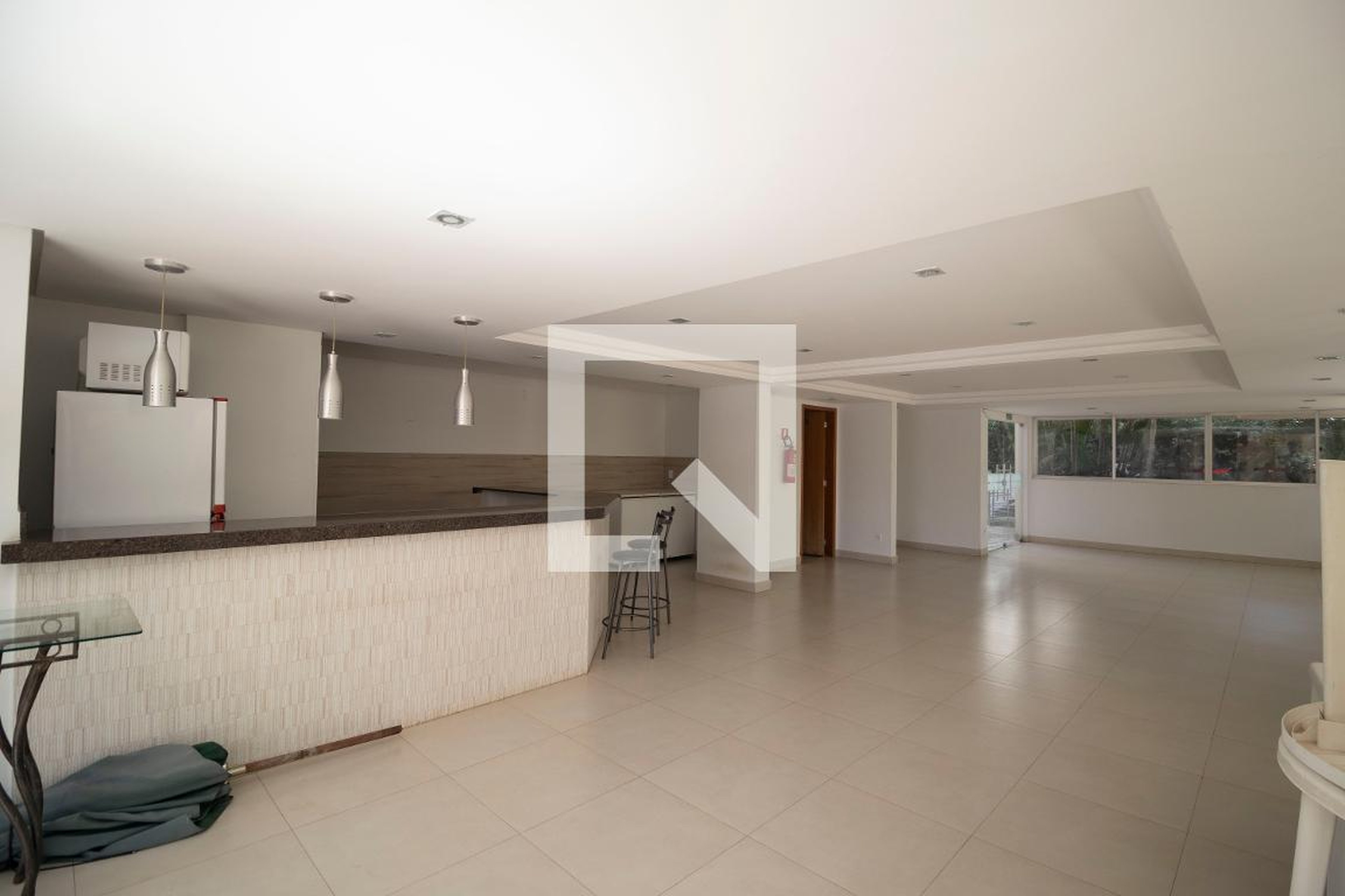 Salão de Festas - Edifício Itacaiúnas