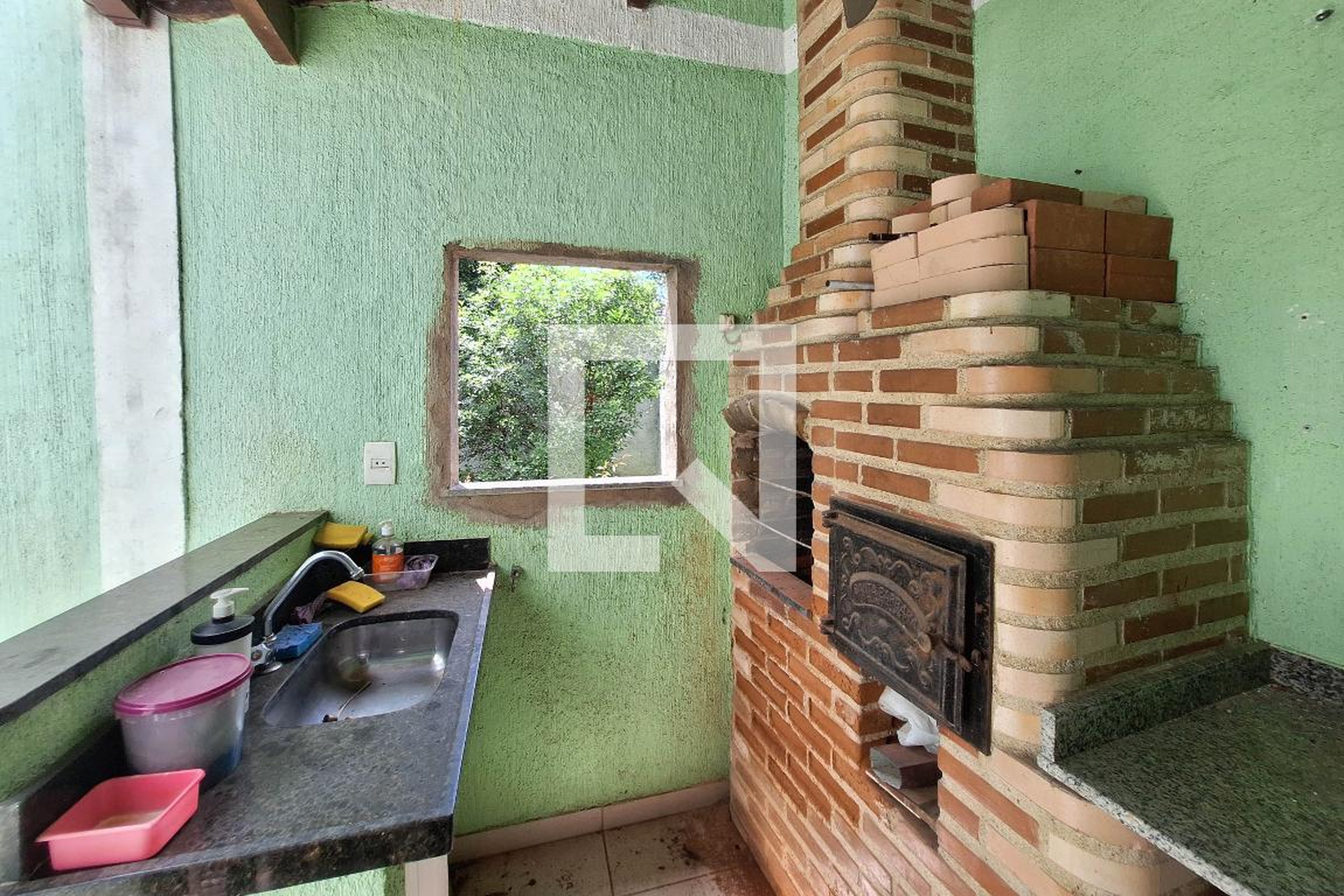 Churrasqueira - di Cavalcanti