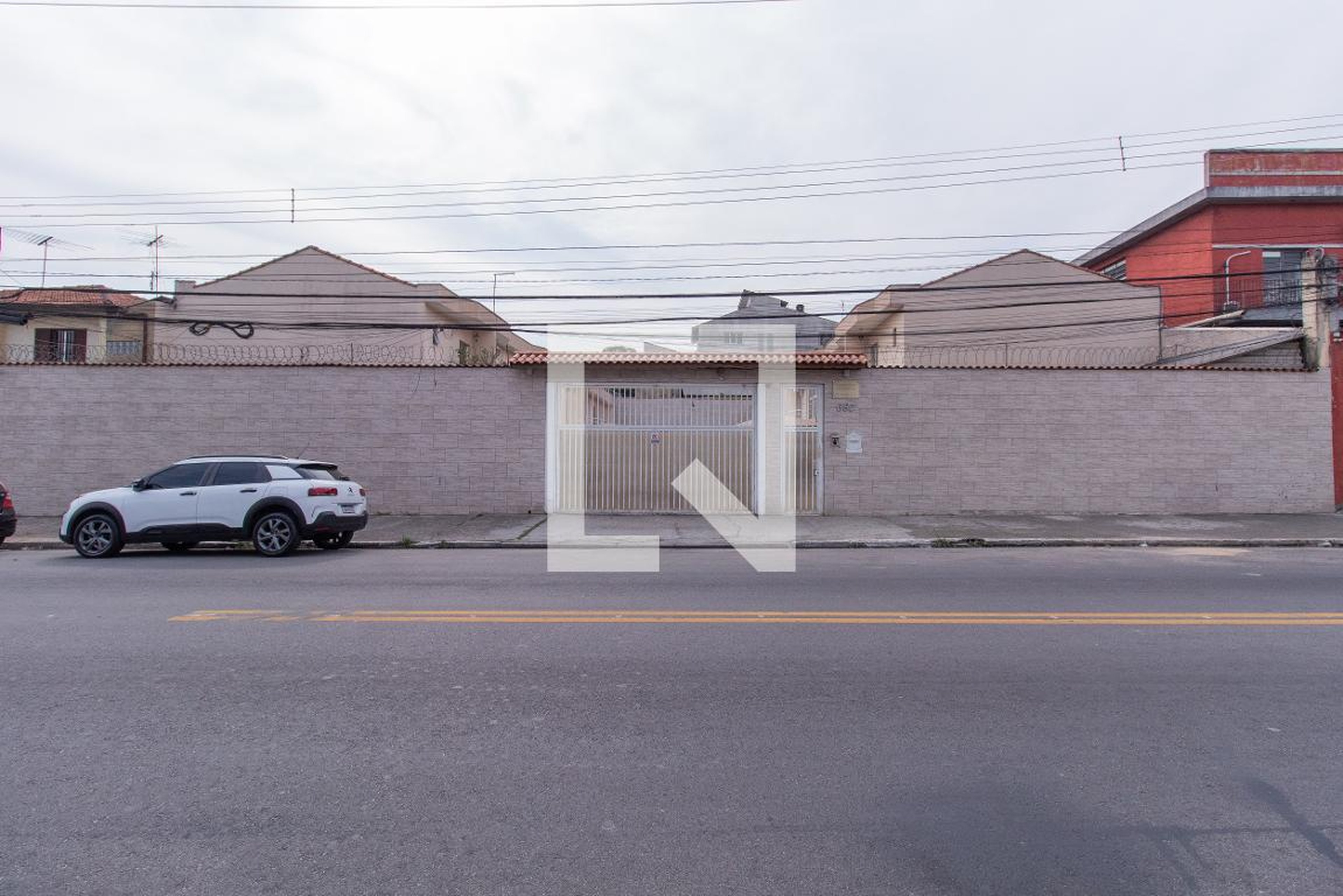 Fachada Condomínio Real Burgo