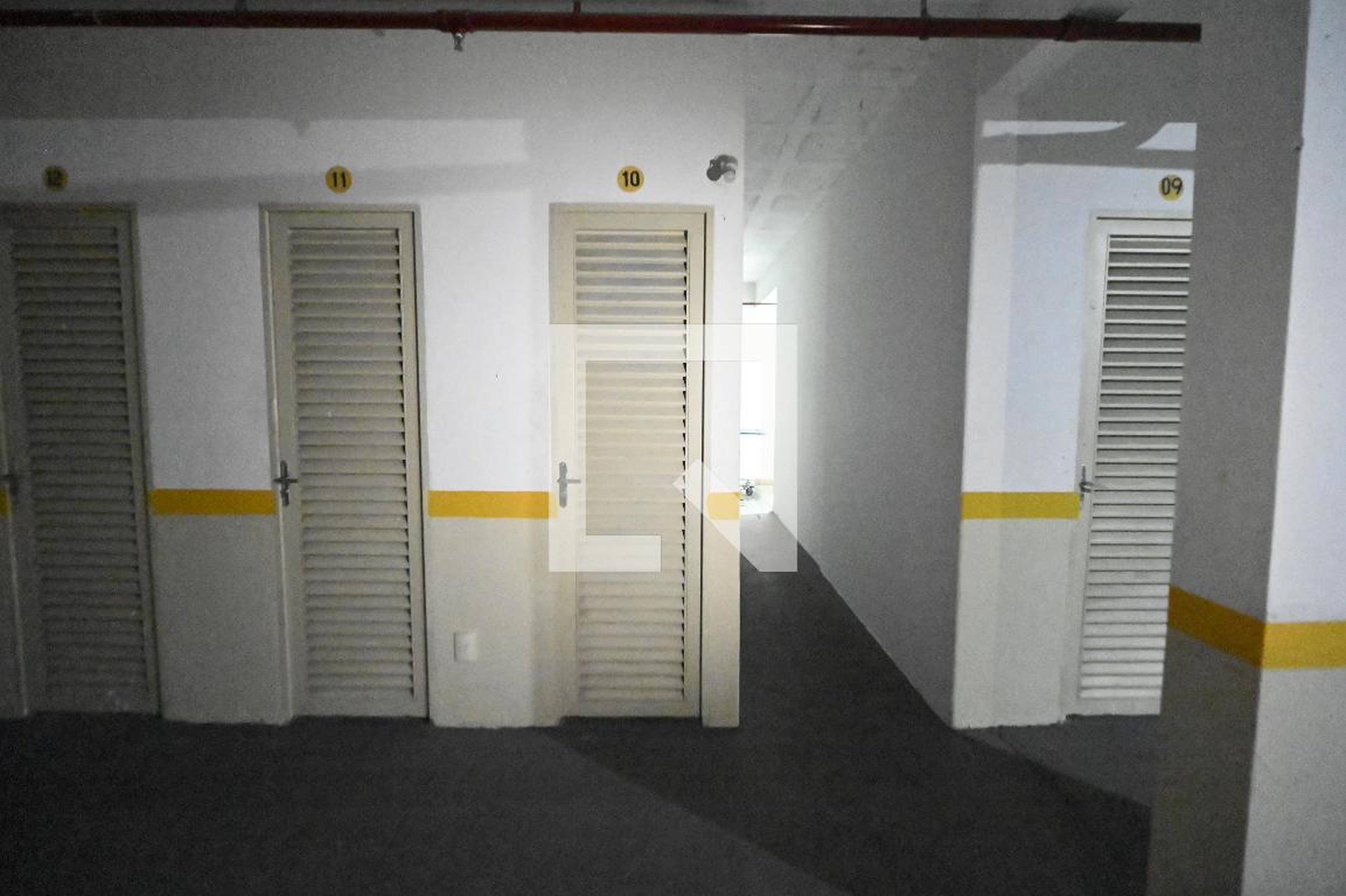 Área comum - Ilha Monte Cristo