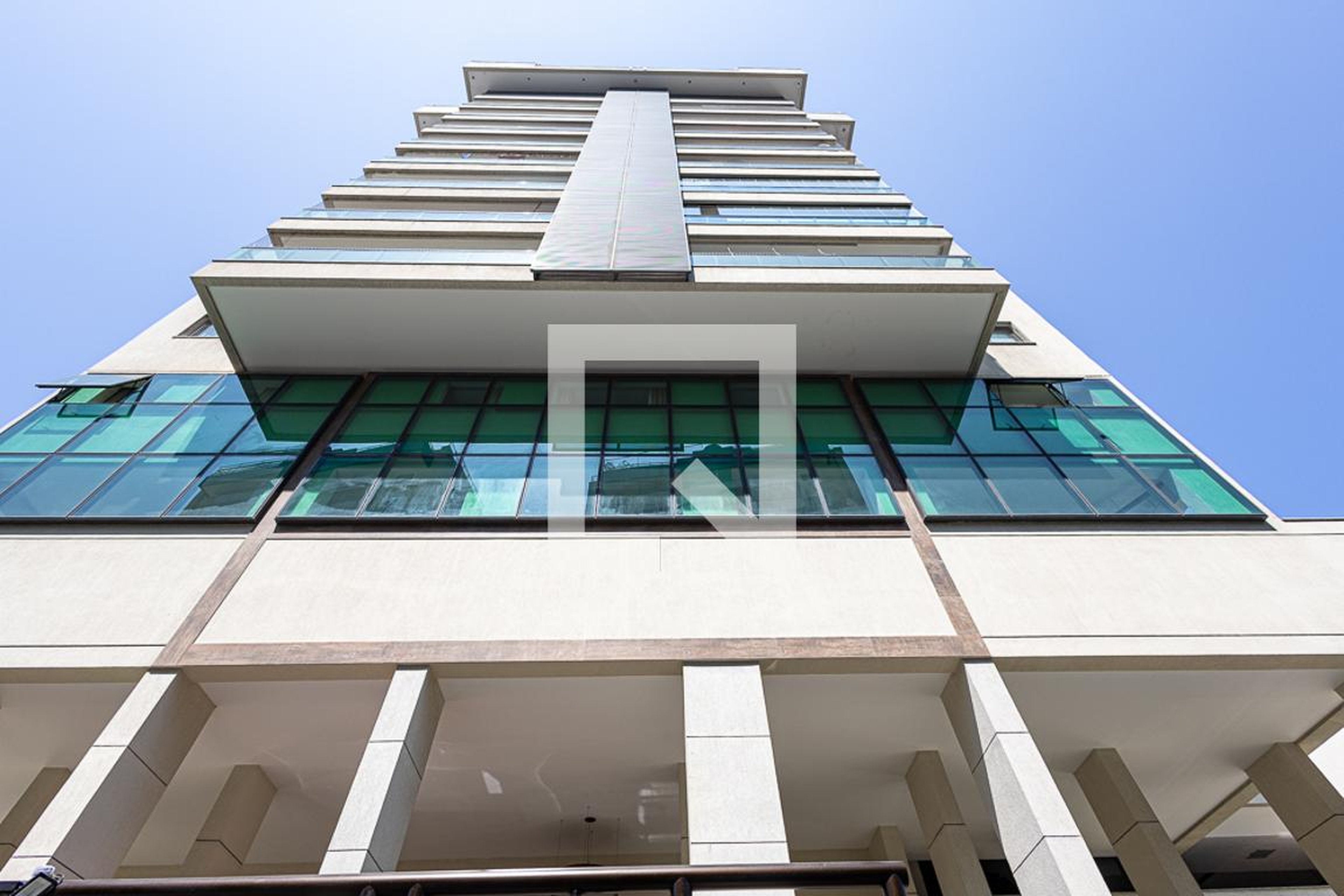 Fachada Condomínio LA Fraternité