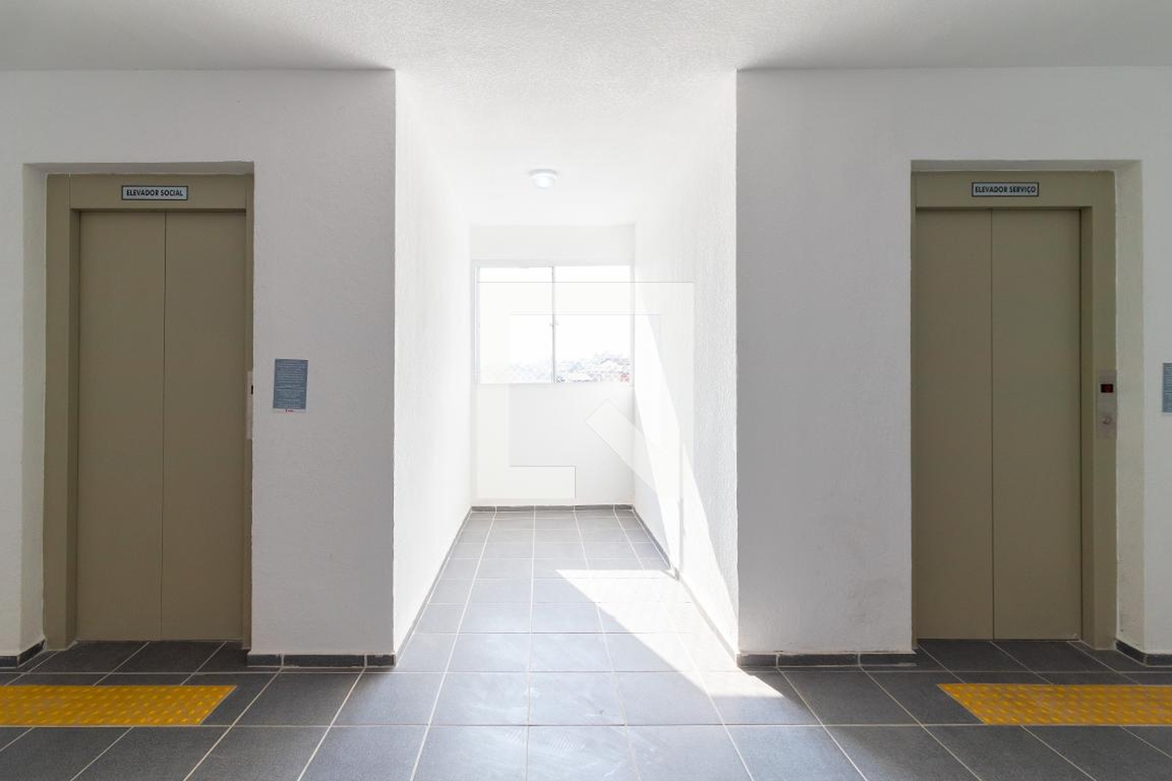 Elevador - Residencial Vivere