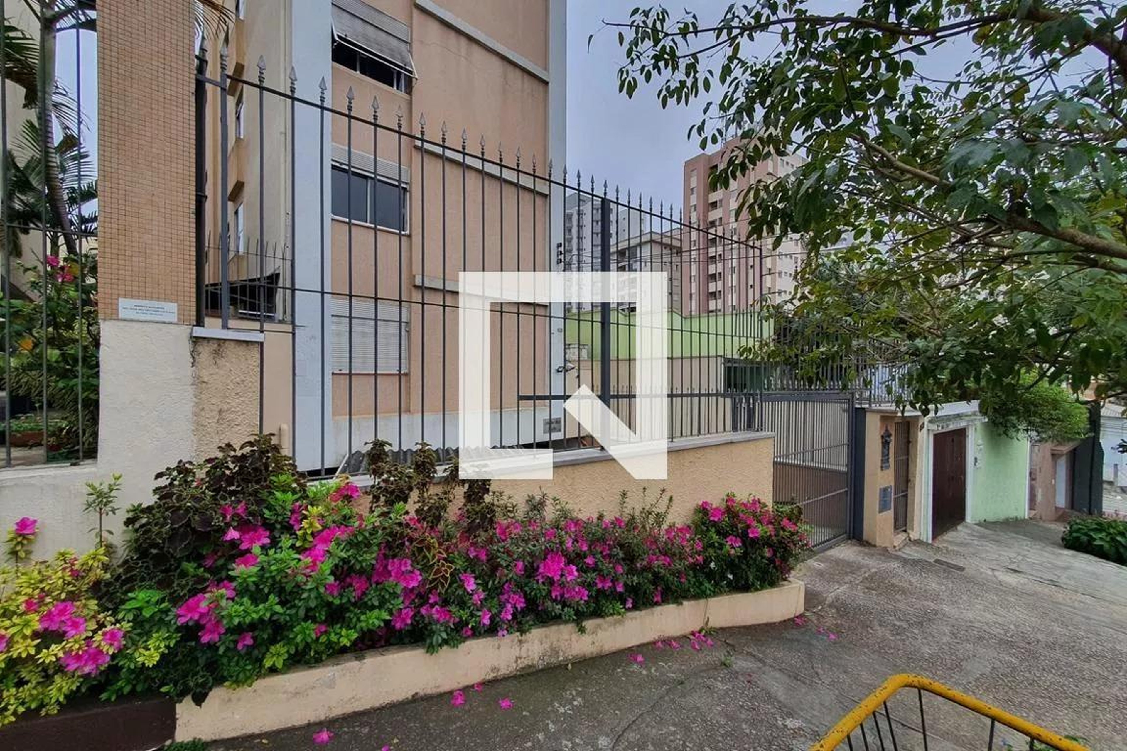 Fachada do Prédio Edifício Jureazinho