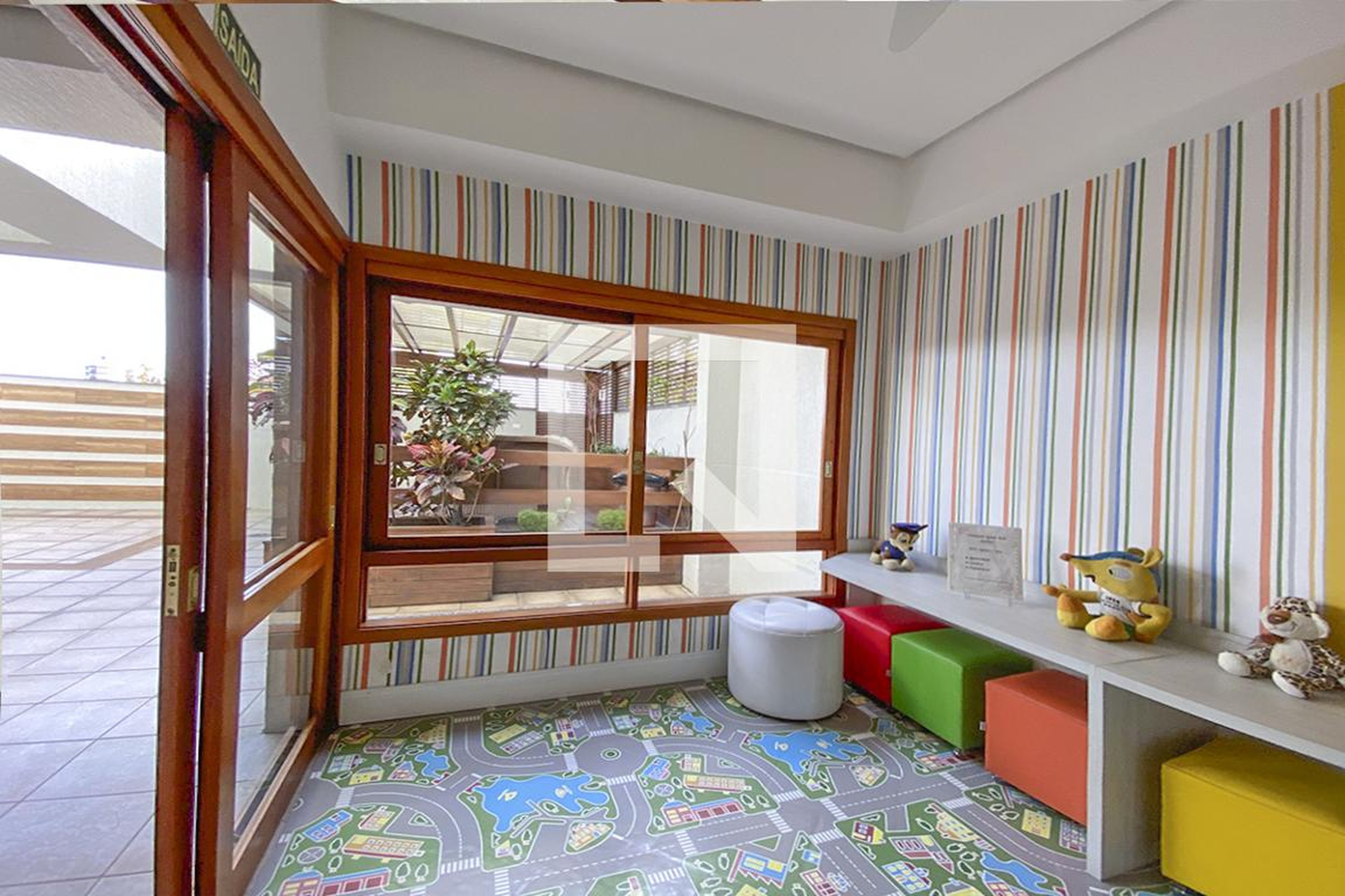 Brinquedoteca - Residencial Delfos