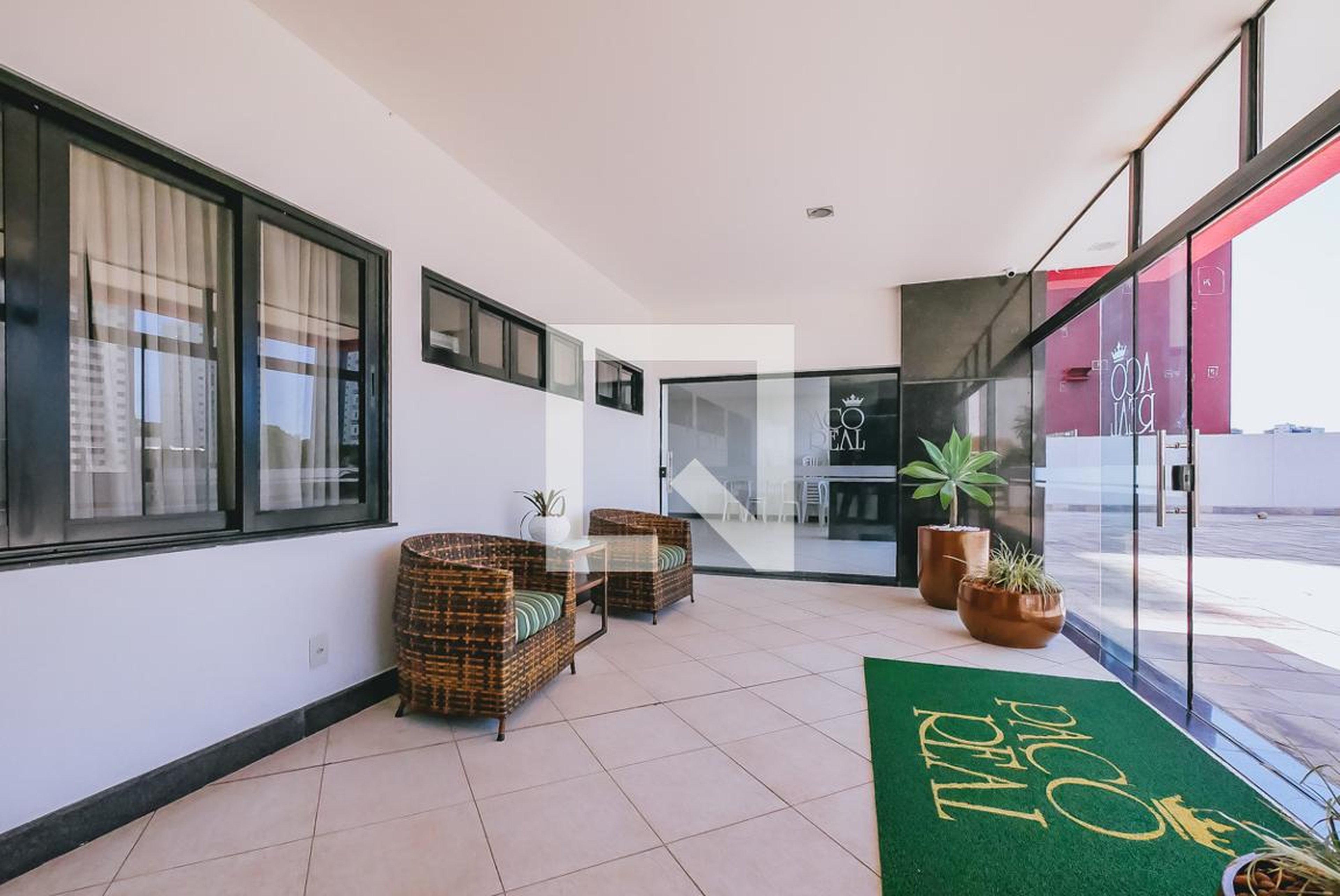 Hall - Edifício Paco Real