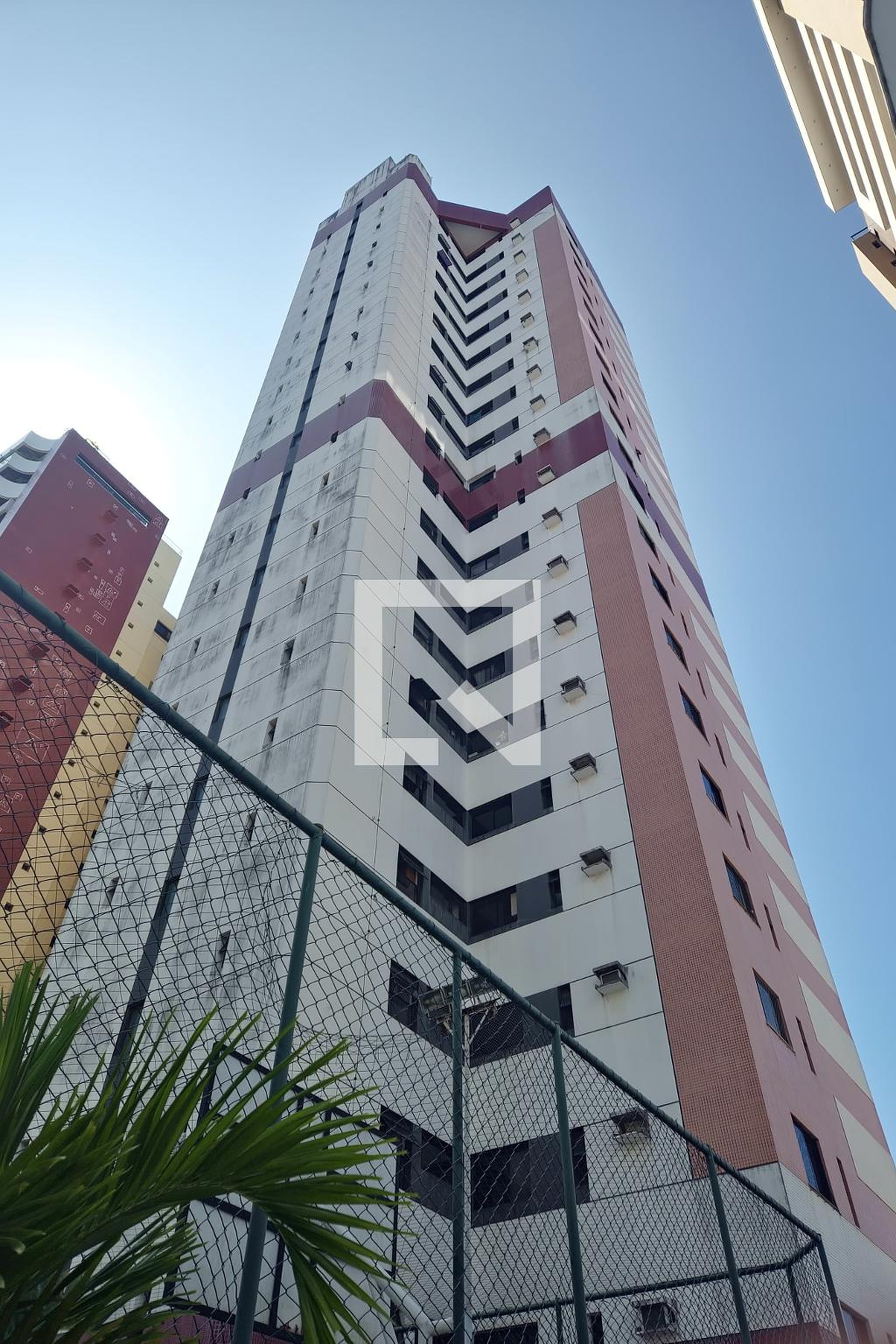 Fachada Edifício Paco Real