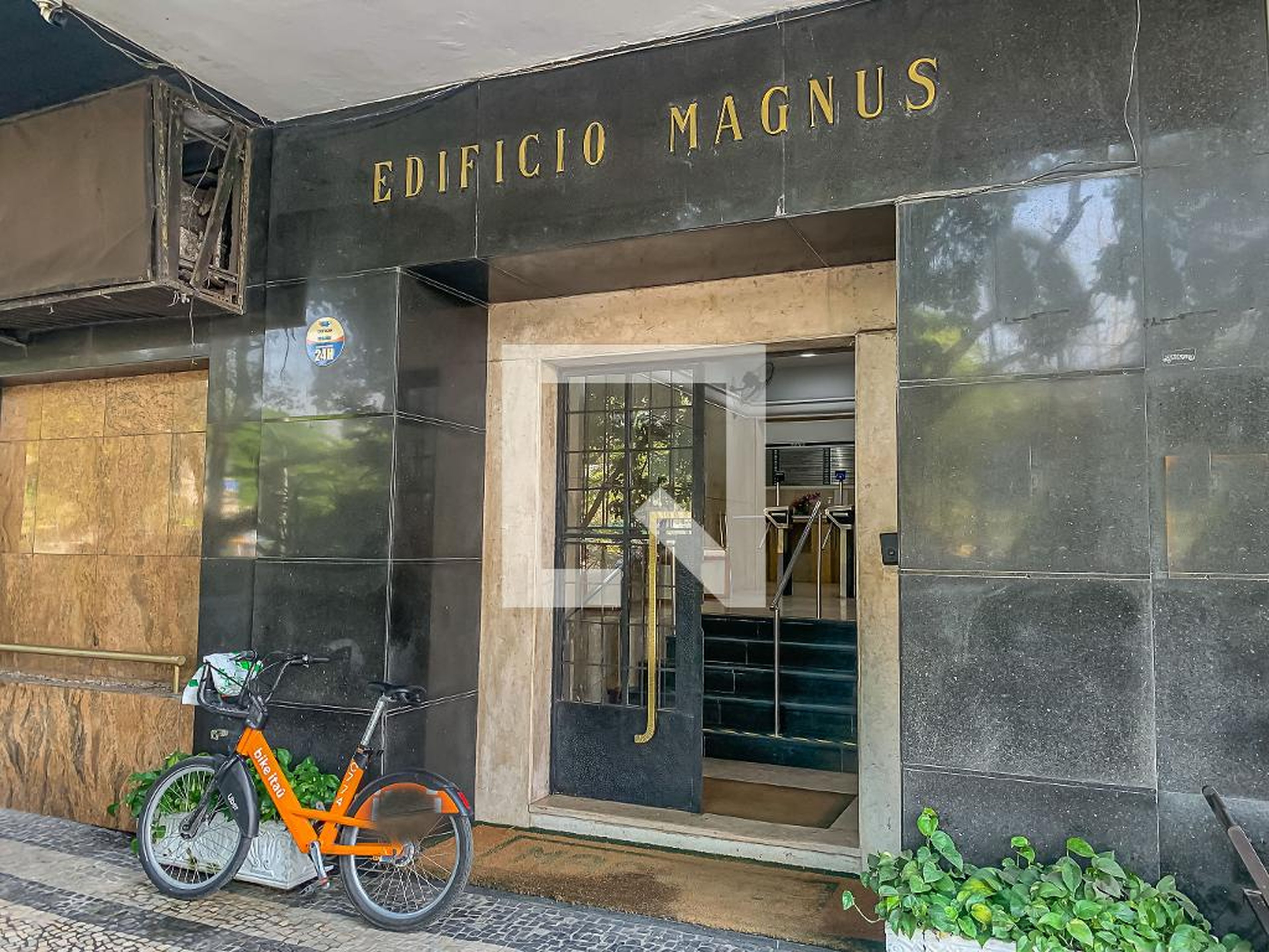 Área comum - Magnus