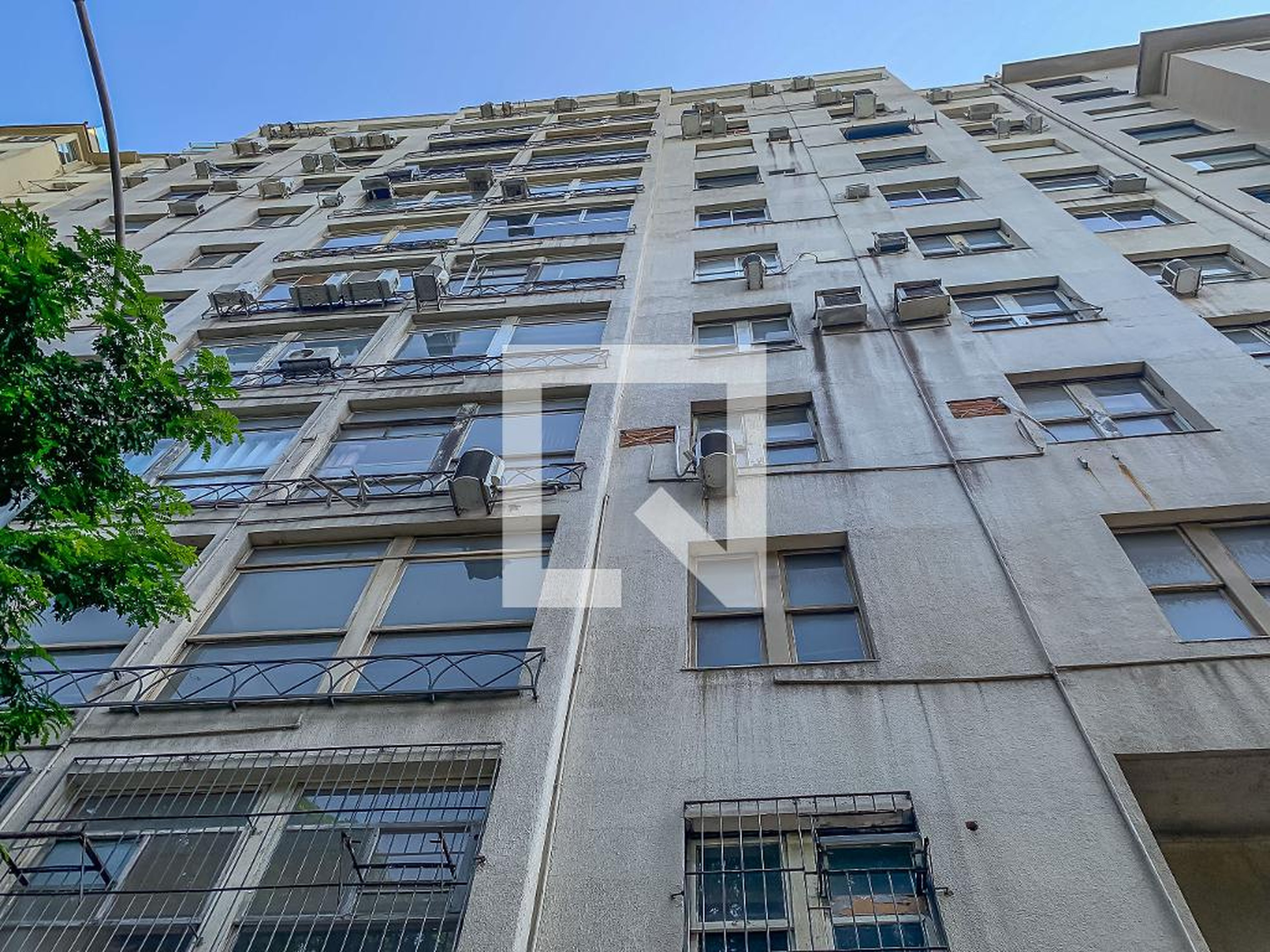 Fachada Condomínio Magnus