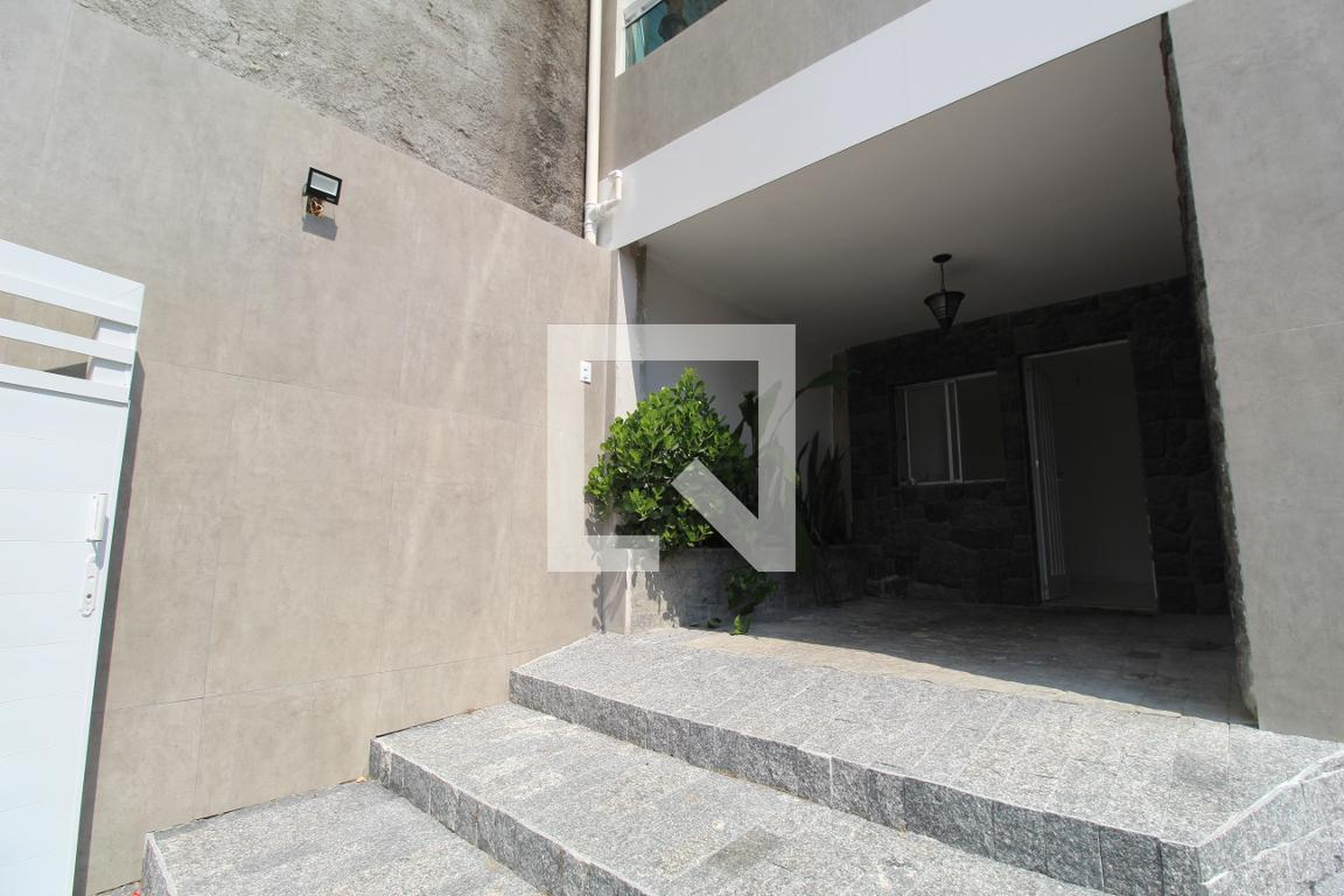 Entrada - Residencial Floresta da Boiúna