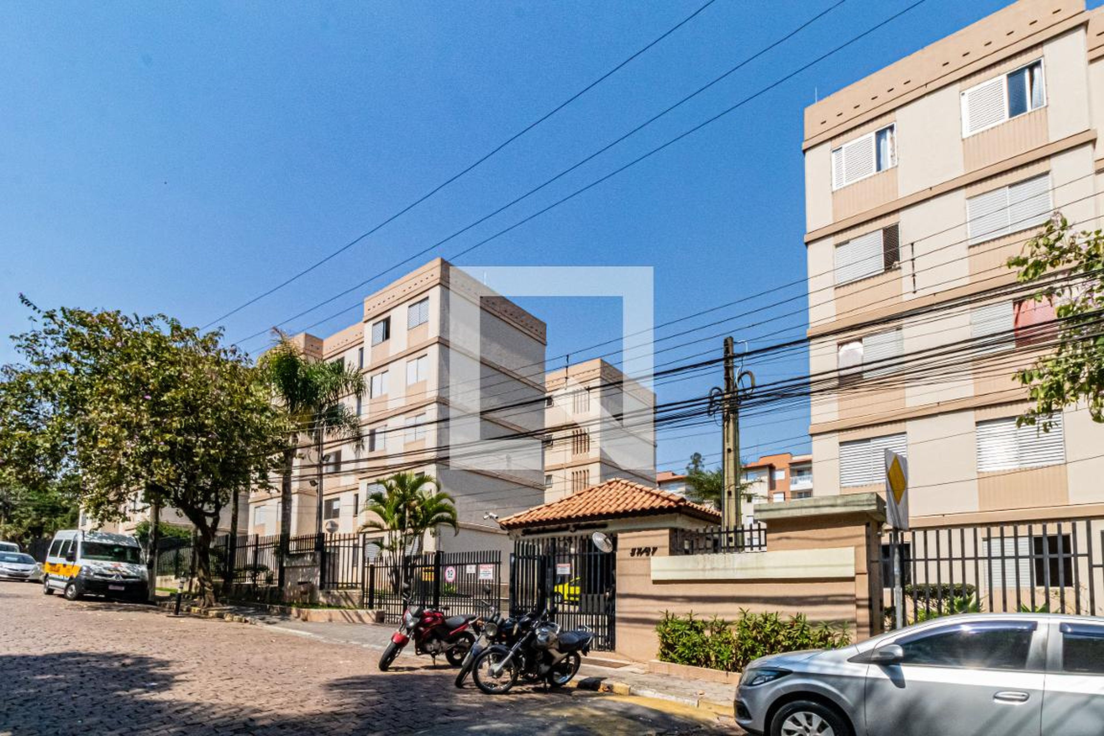 Fachada Condomínio Jatiuca