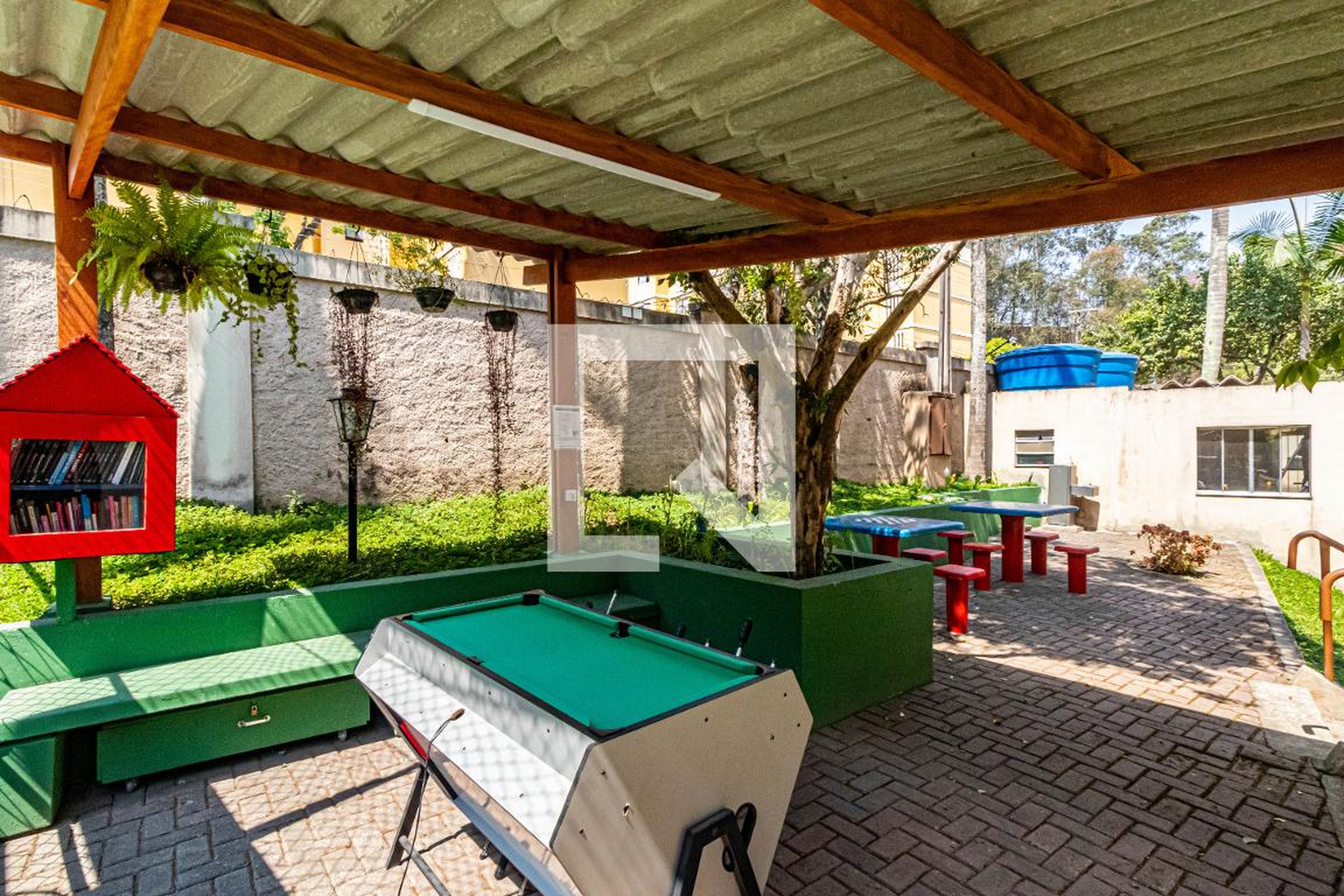 Área comum - Jatiuca