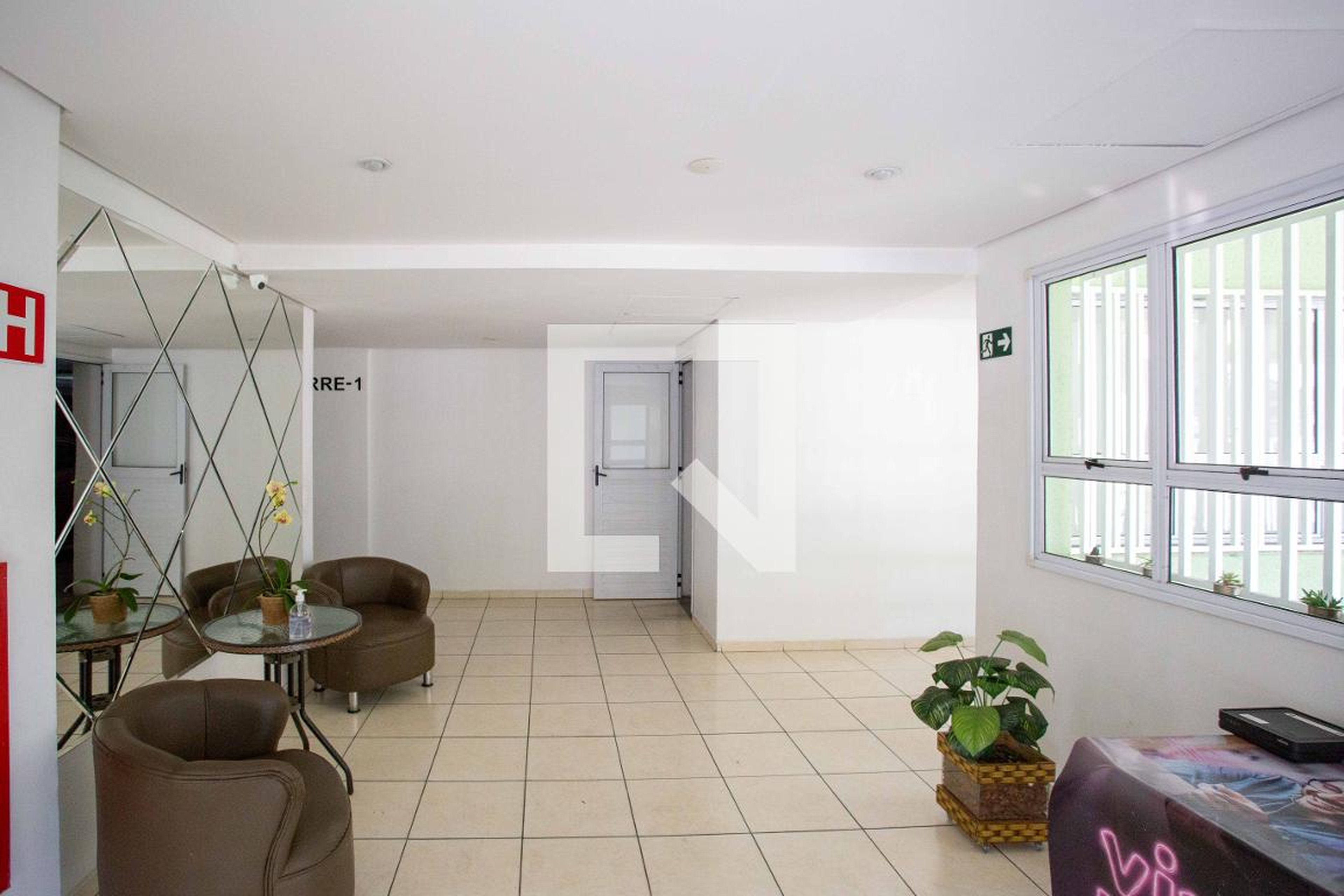 Hall social - Portal Monte Verde