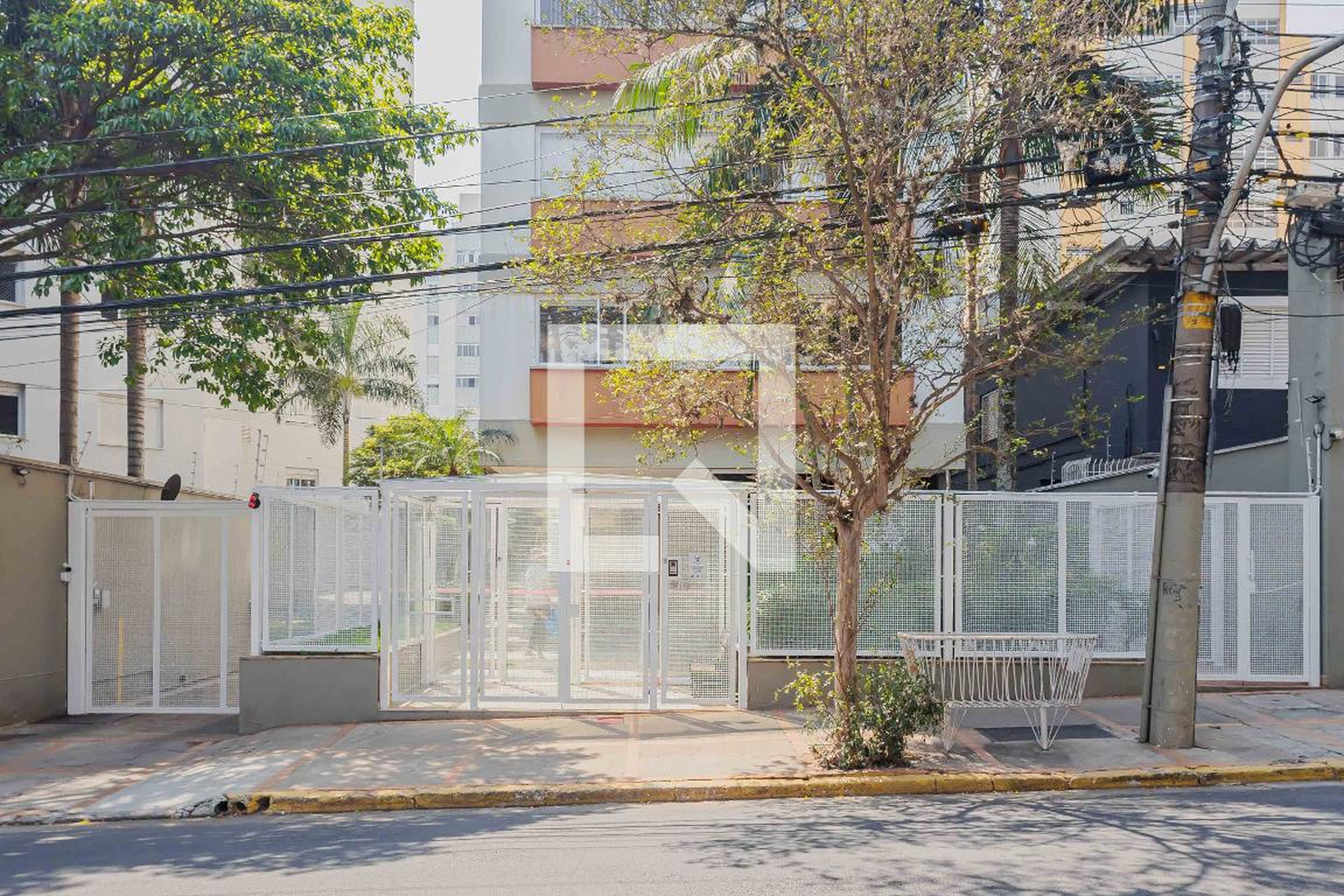 Fachada Condomínio Camboriú