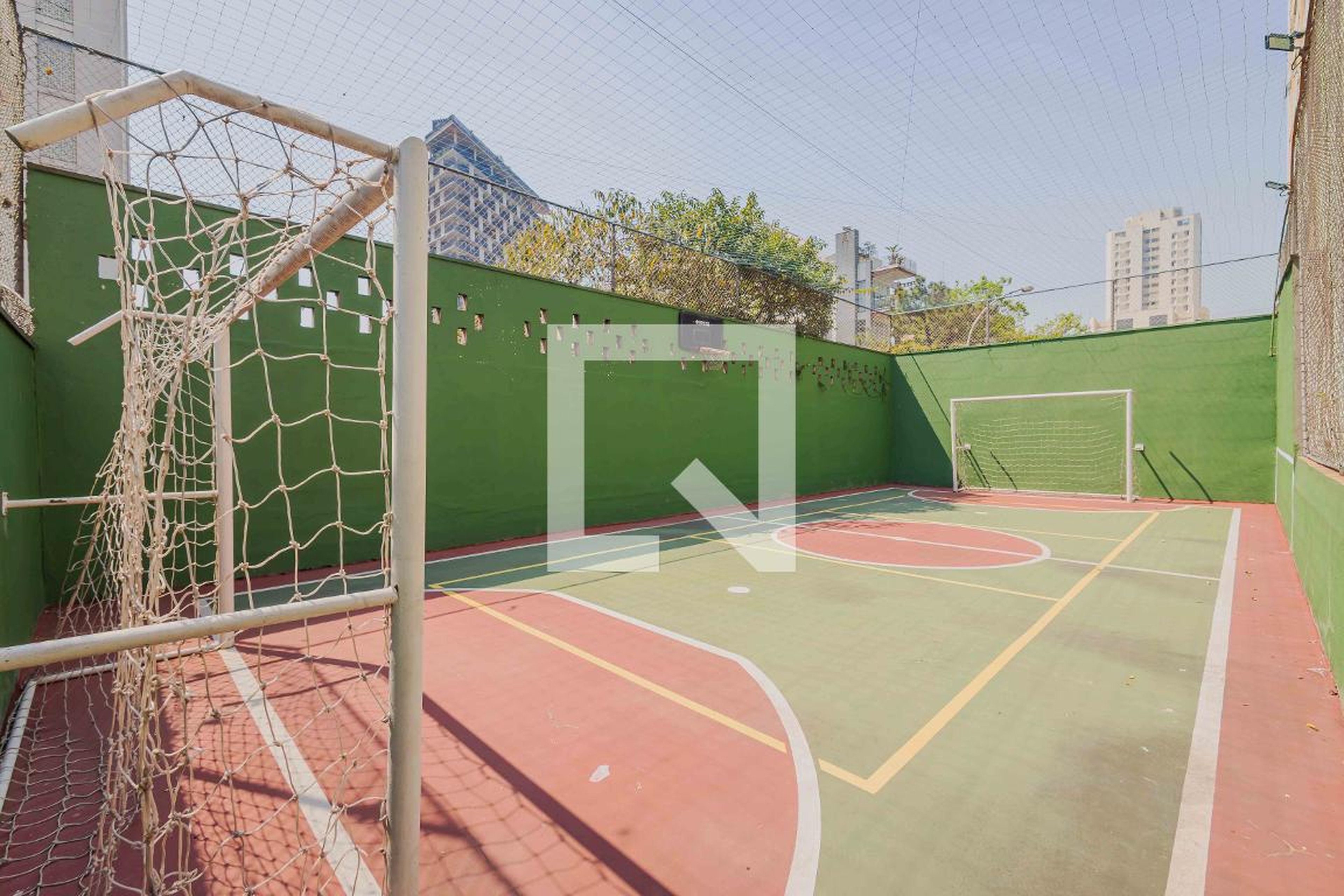 Quadra Esportiva - Camboriú