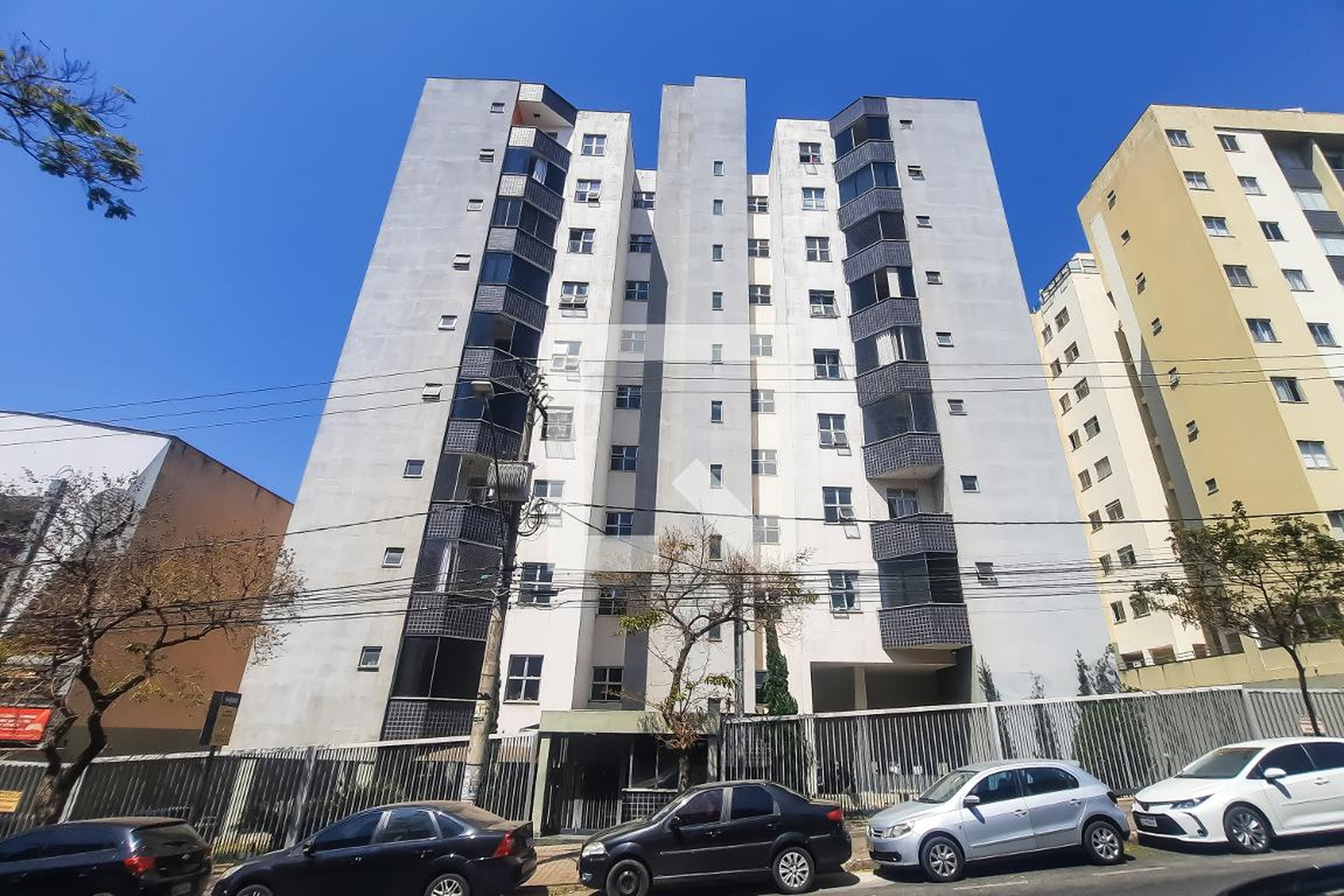 Fachada Edifício La Villette