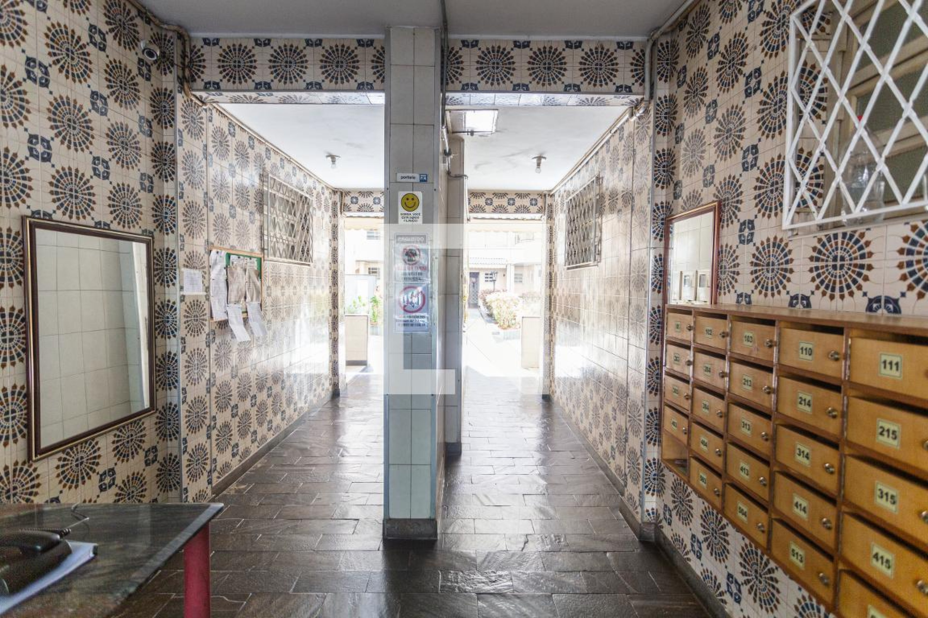 Hall de Entrada - 