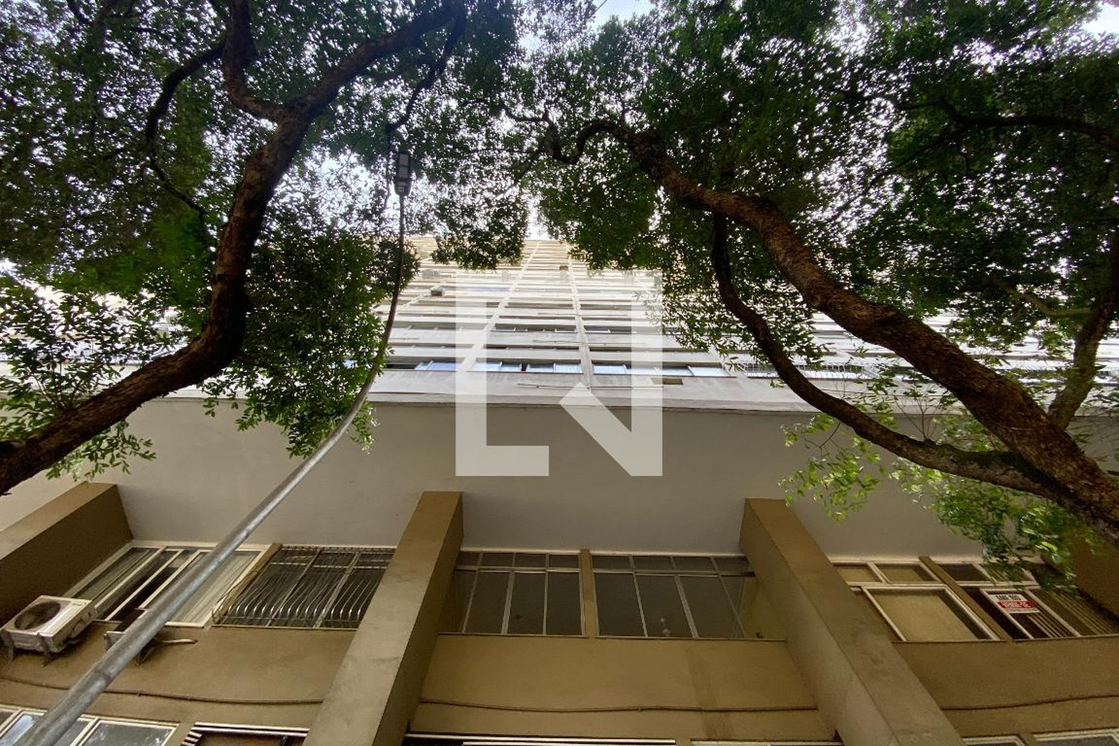 Fachada Condomínio Gloriamar