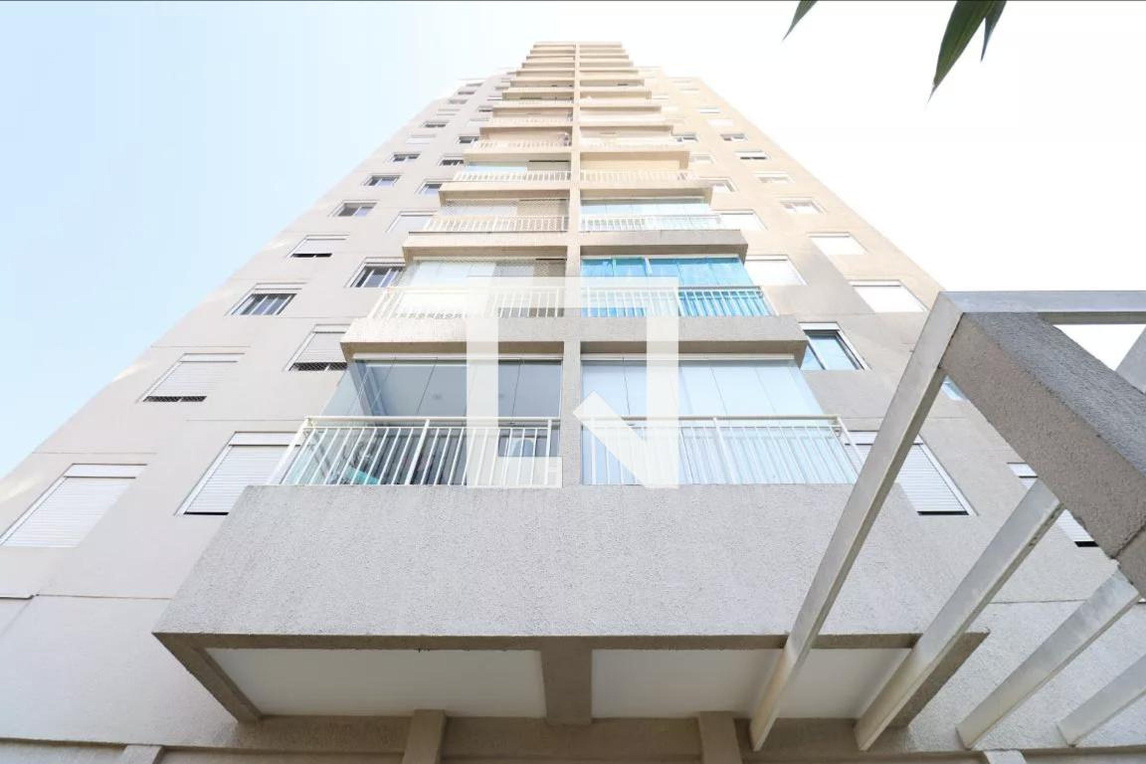 Fachada do Prédio Condomínio Essência Vila Romana