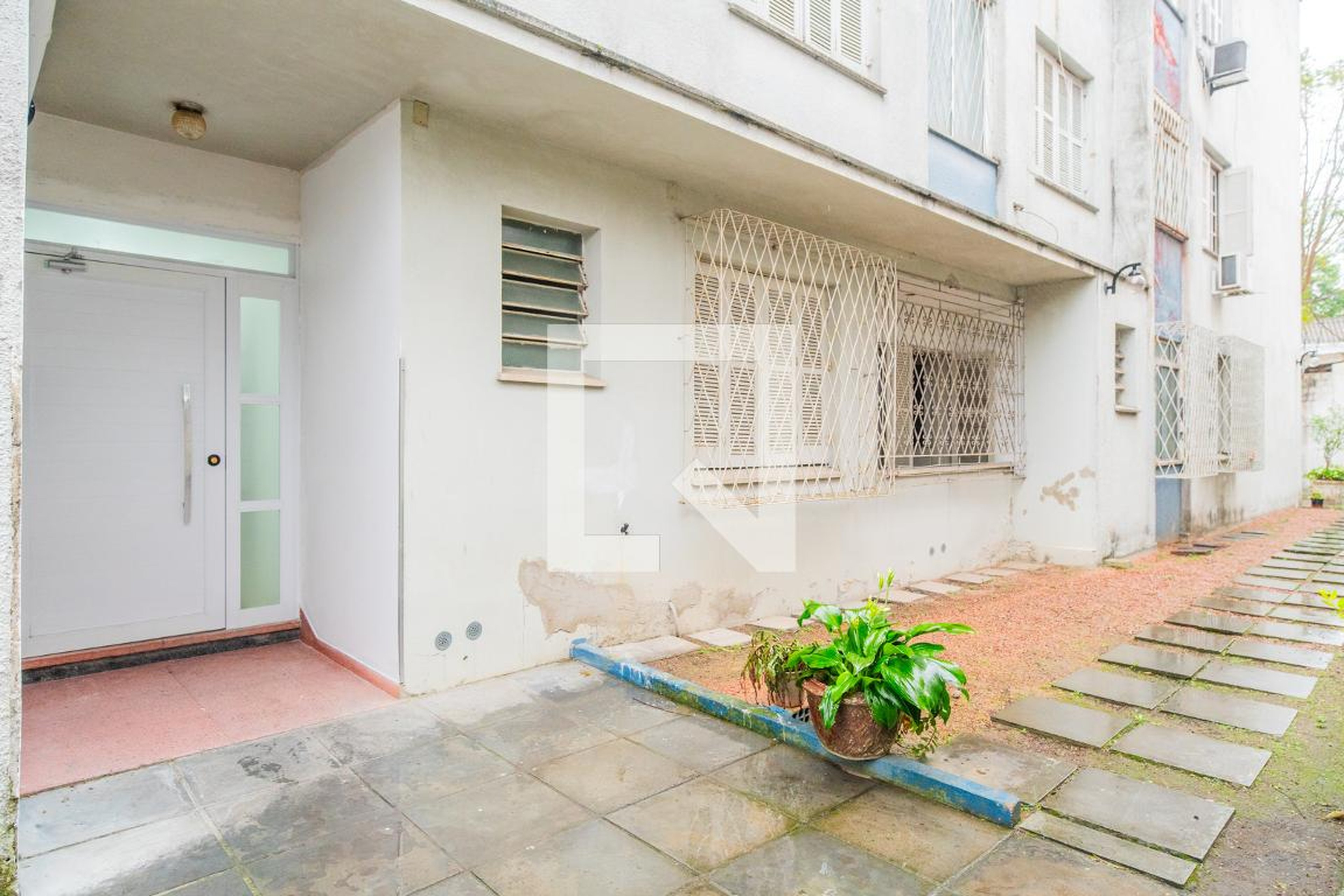 Entrada - Edifício Prolar