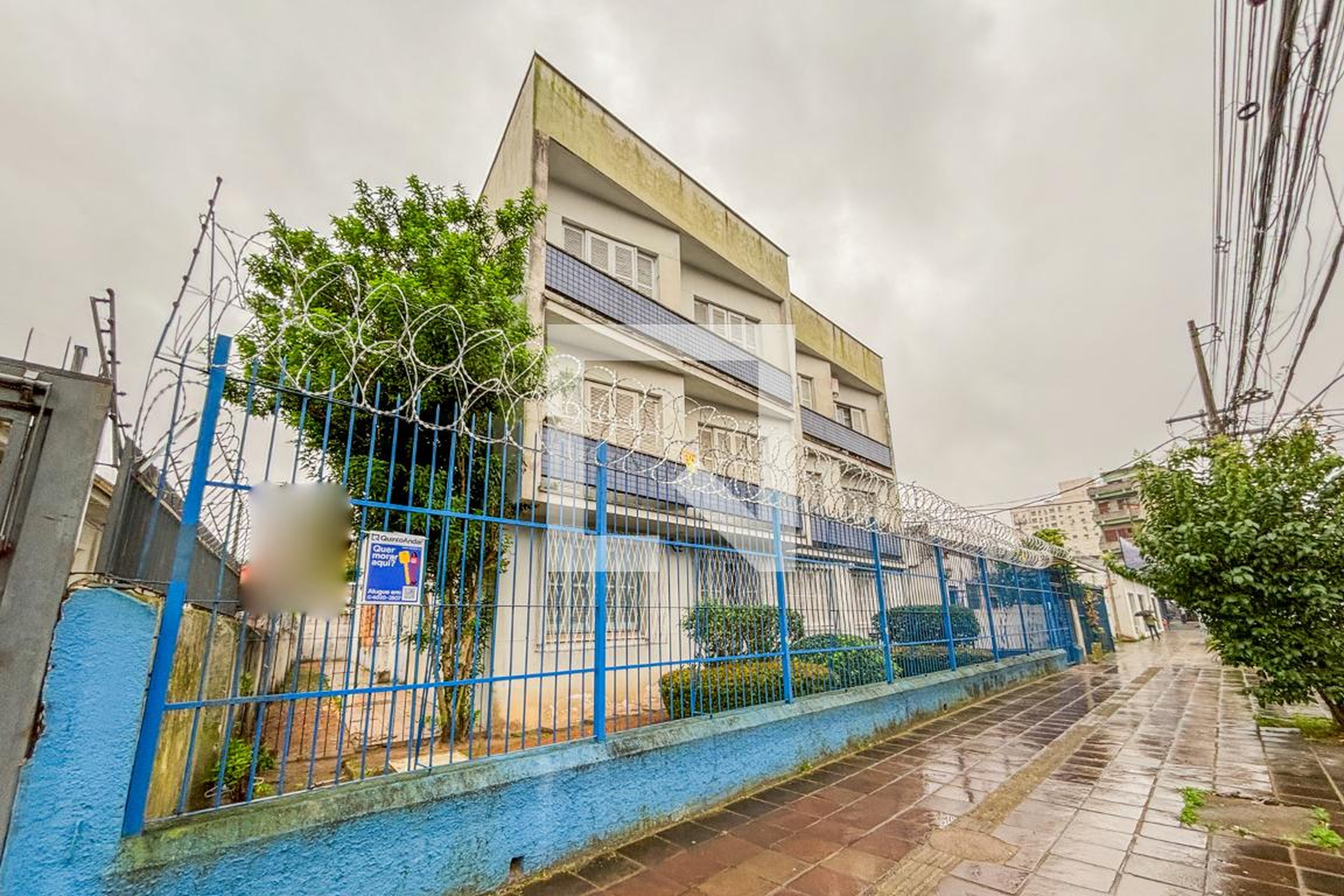 Fachada Edifício Prolar