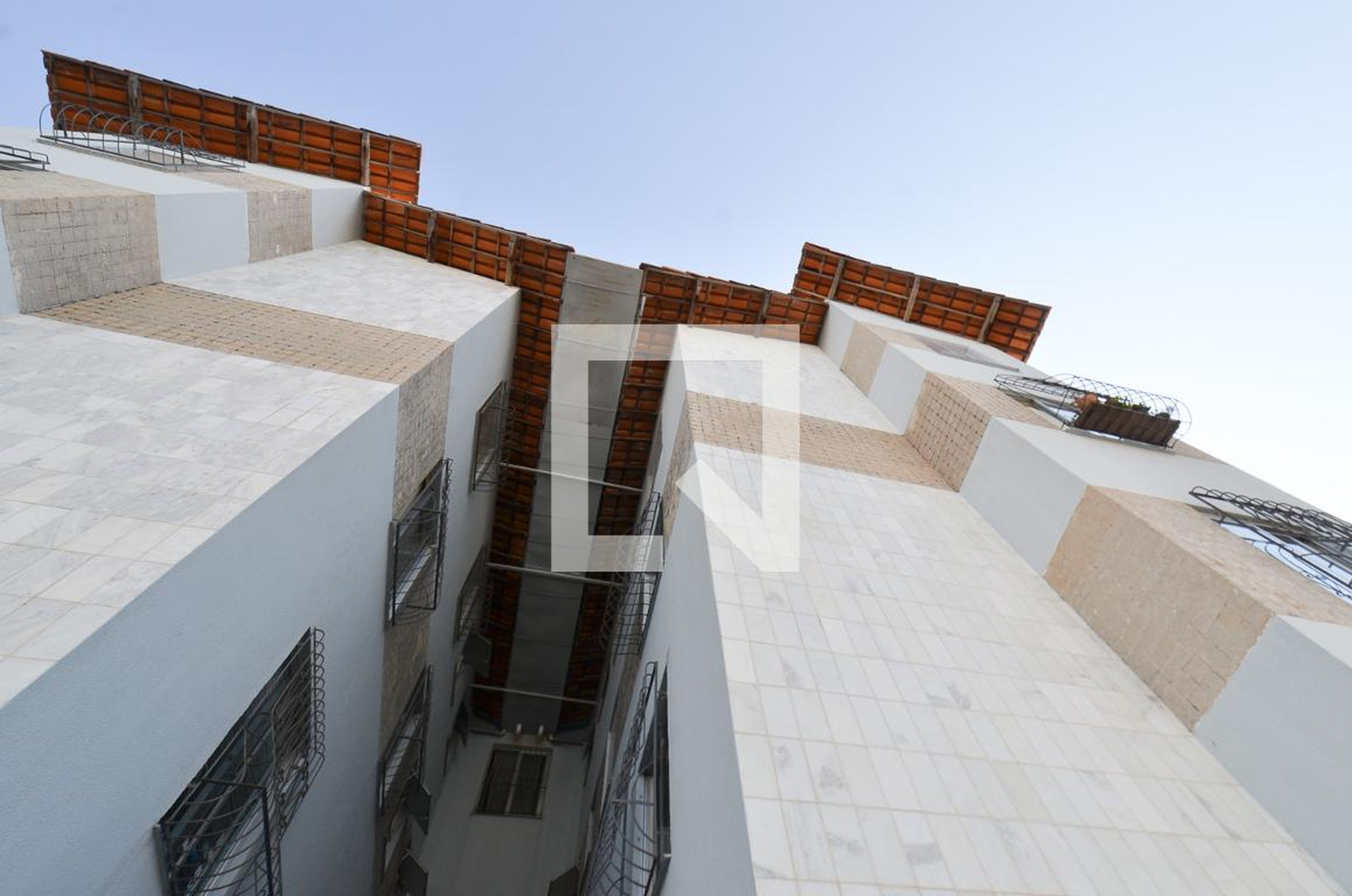 Fachada Edifício José Faustino de Mendonça