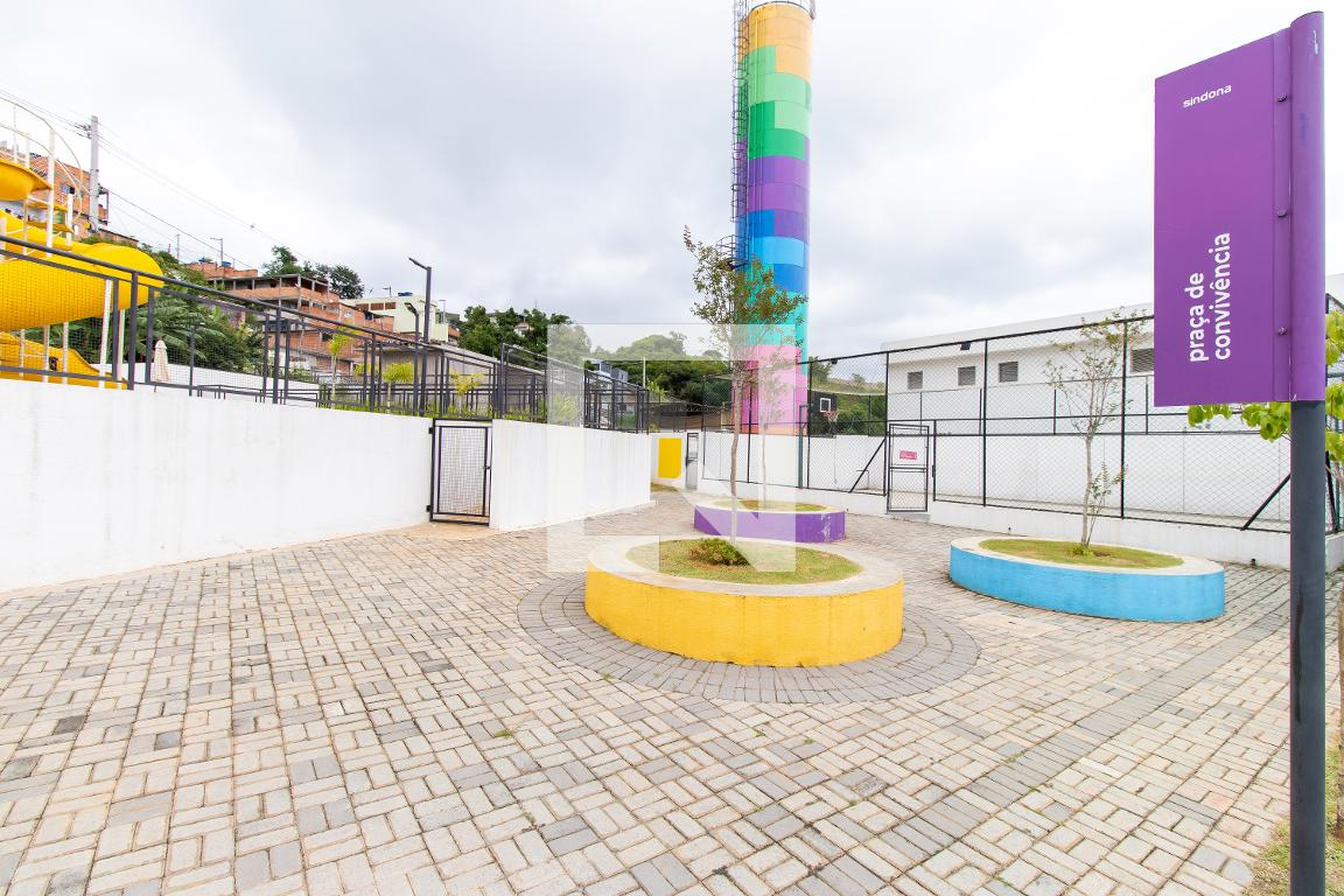 Área comum - Sindona Parque 1