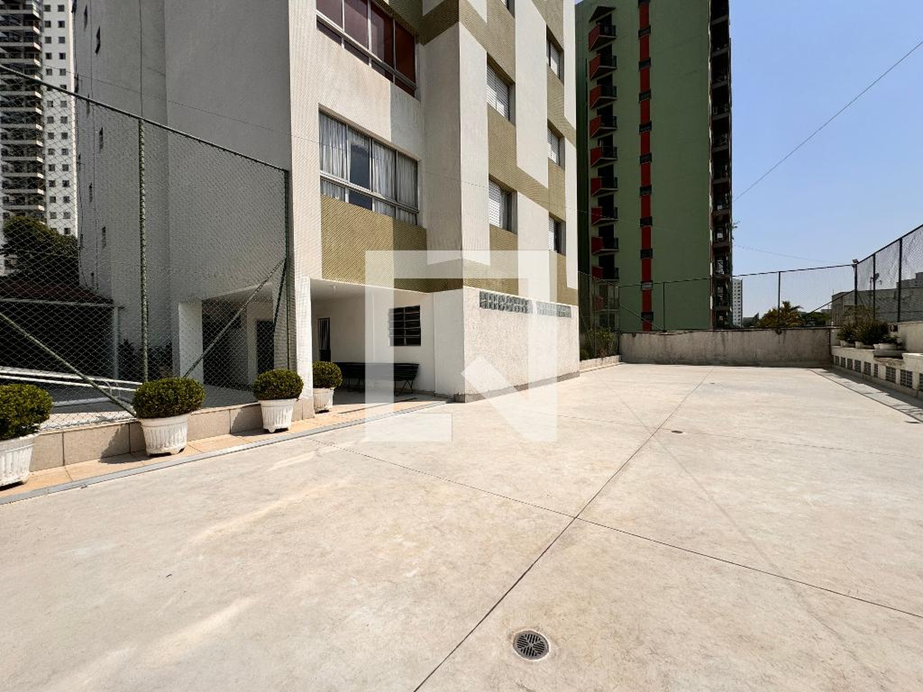 Quadra Esportiva - Edifício Sevilha