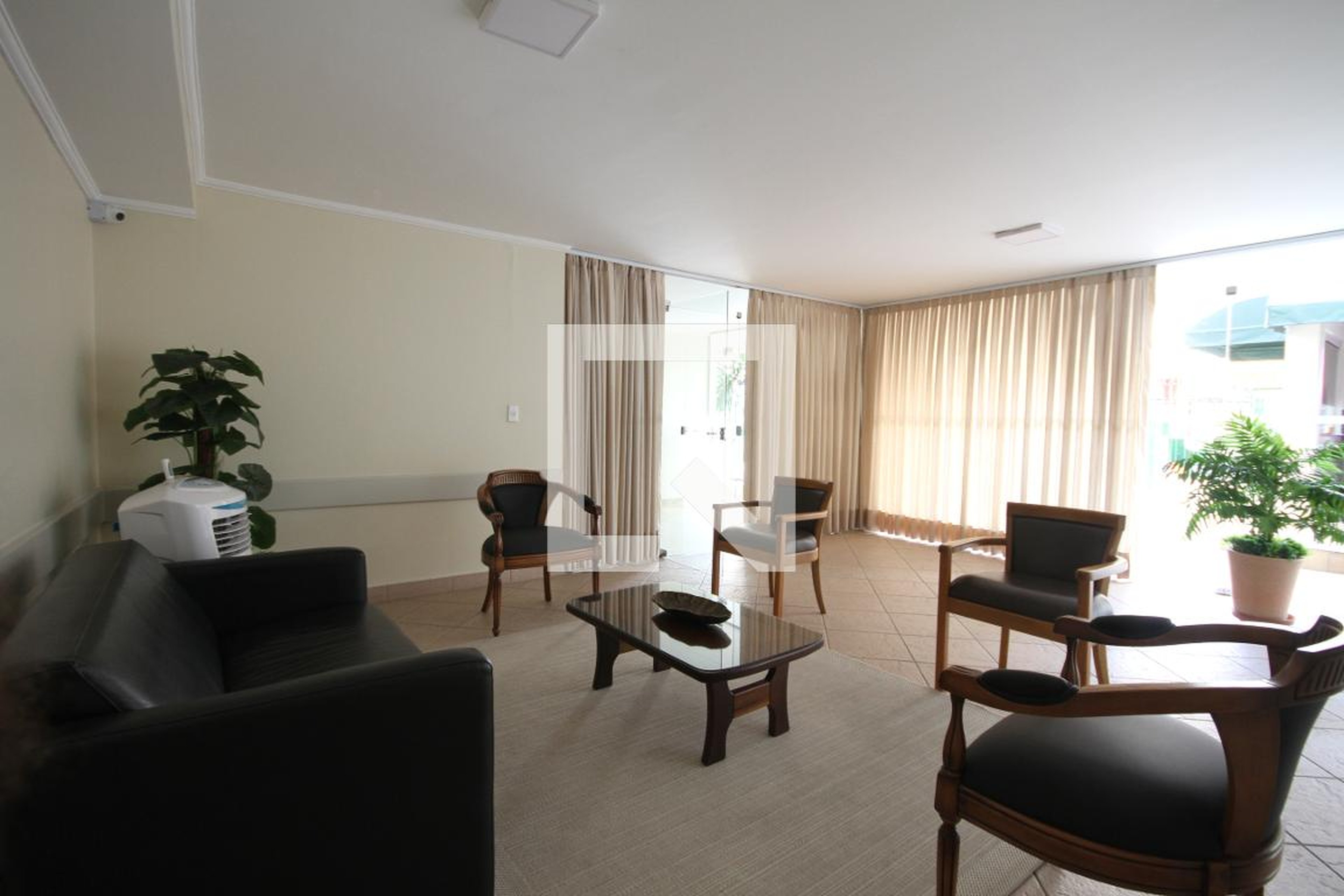 Salão de Festas - Edifício Mara Manrubia Trama