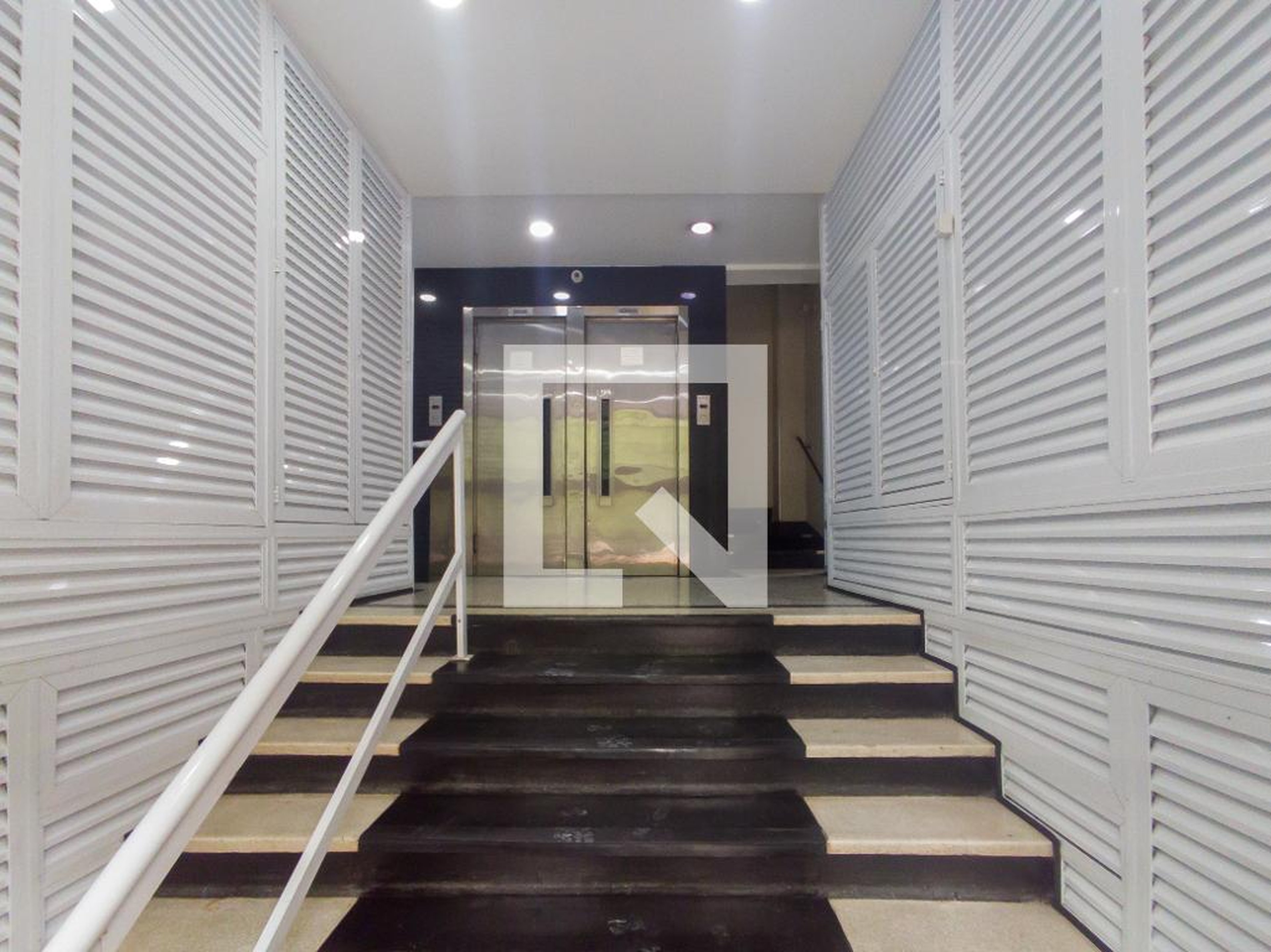 Hall social - Palacete Luz